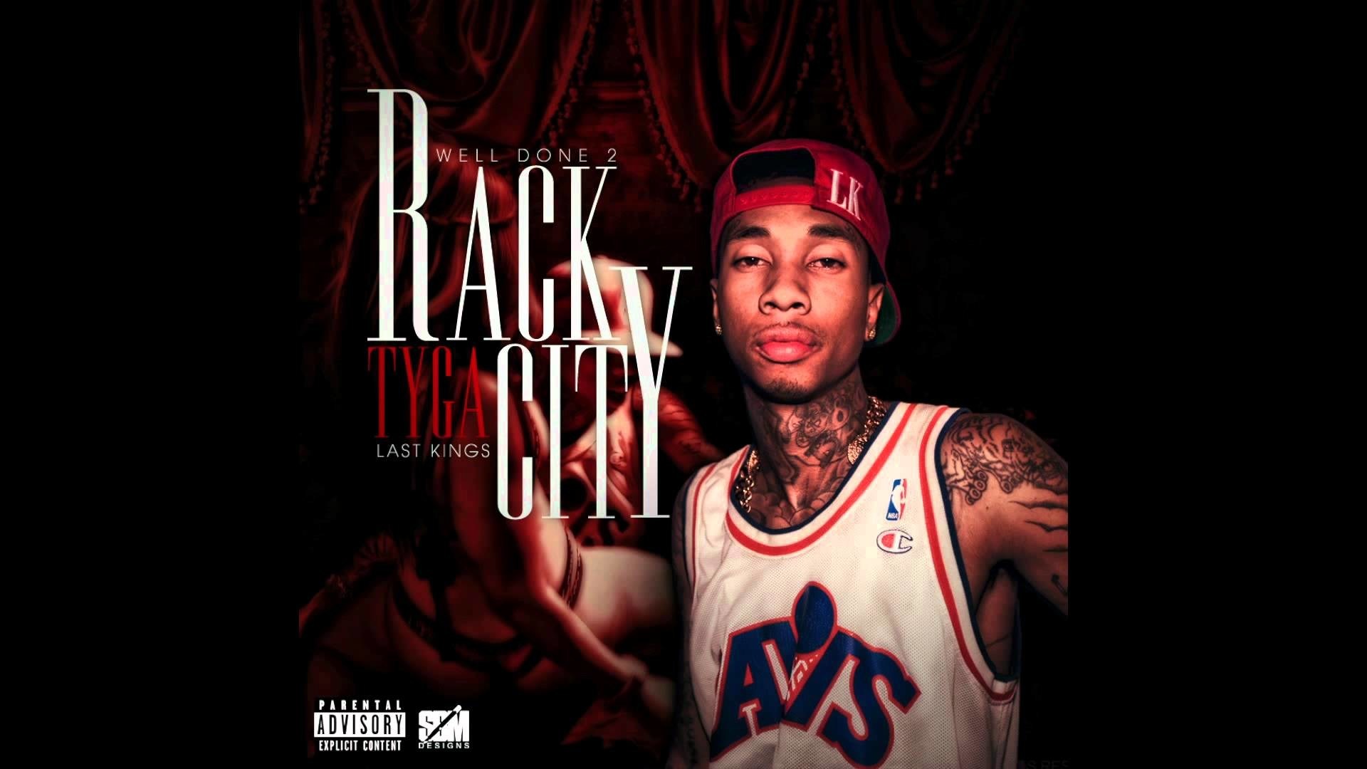 Last Kings Tyga Wallpaper Hd 76 Images - Tyga Rack City , HD Wallpaper & Backgrounds