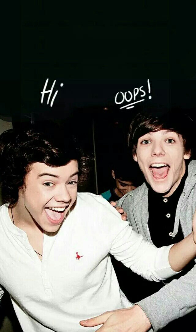 Is This Your First Heart - Harry And Louis Cute , HD Wallpaper & Backgrounds