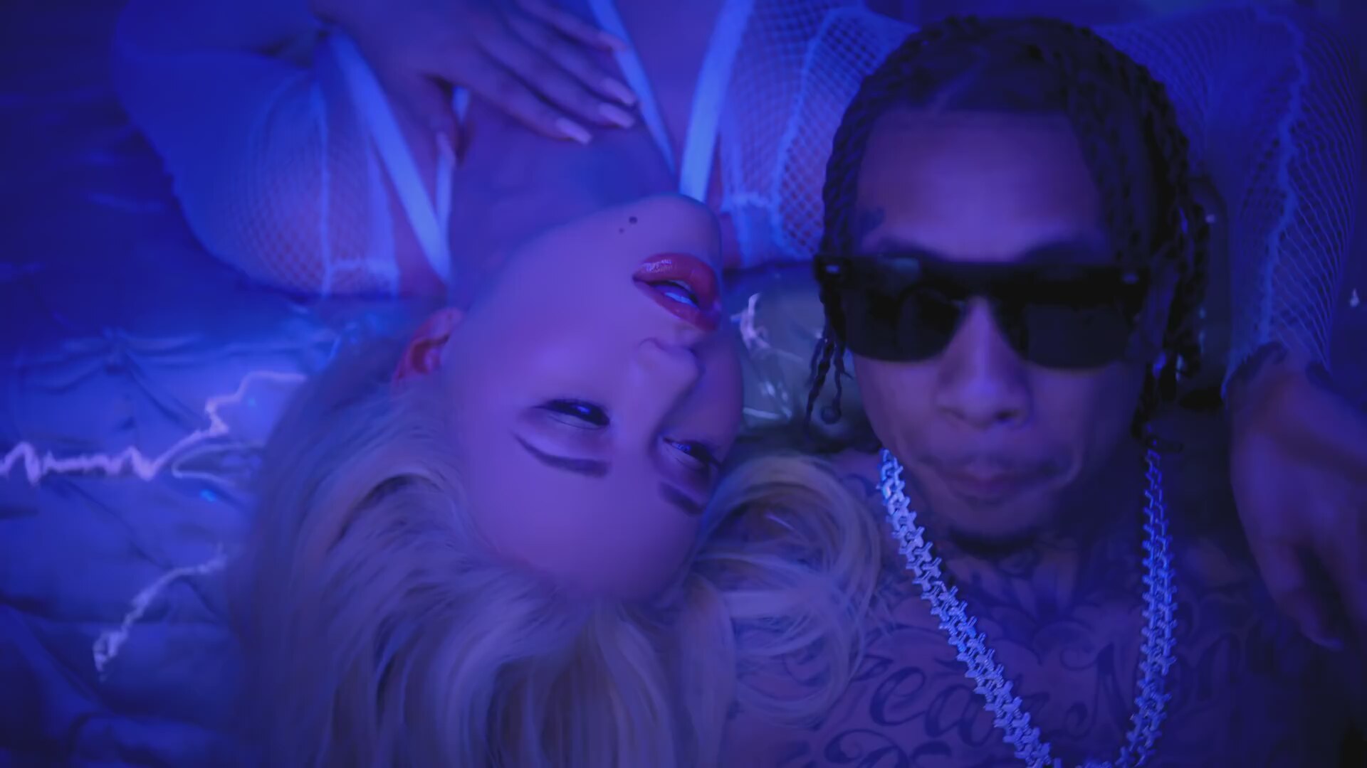 Iggy Azalea Is All About The Money Power And Respect Iggy Azalea Tyga Kream 1119862 Hd Wallpaper Backgrounds Download iggy azalea tyga kream