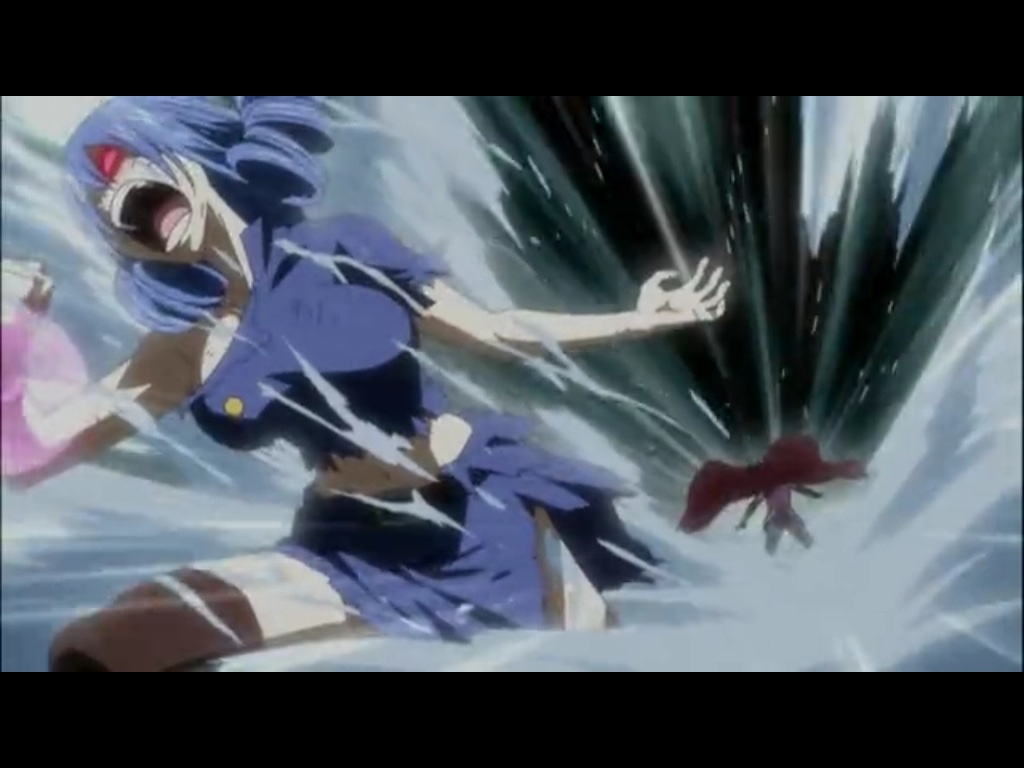 Wallpaper Juvia Lockser Fanart - Gambarku