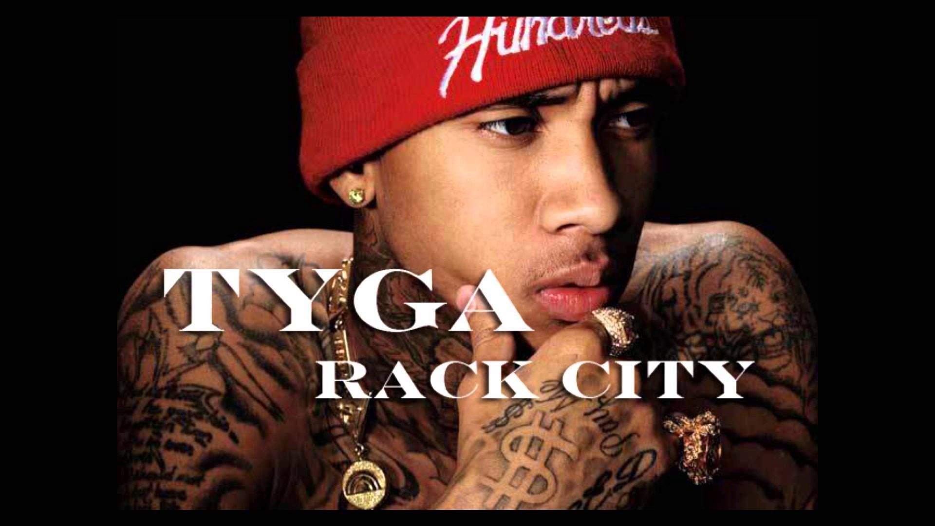Tyga Gangsta Rapper Hip Hop Rap Wallpaper , HD Wallpaper & Backgrounds