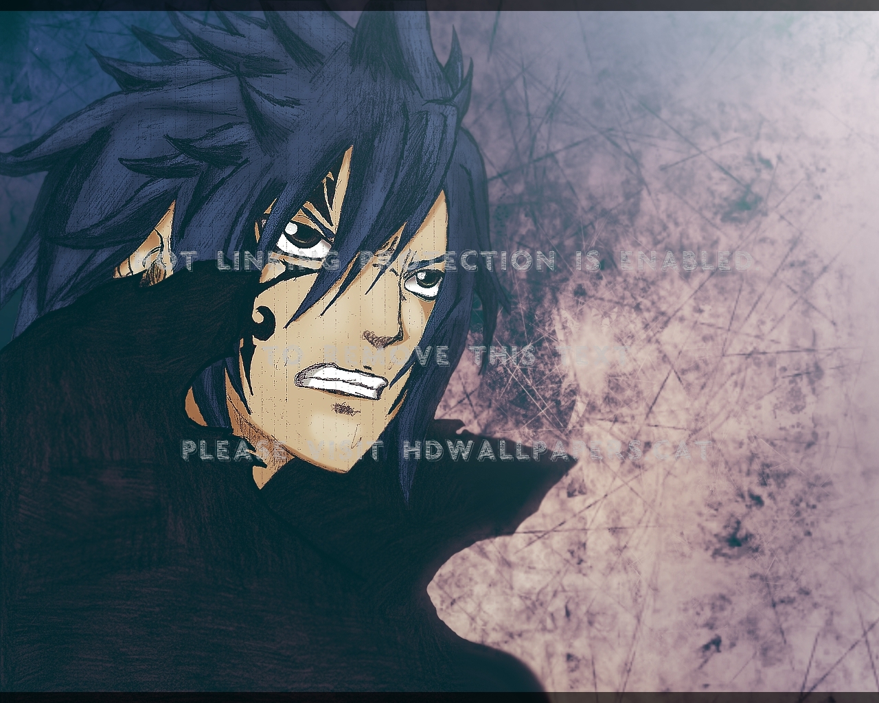 Mistgun Fairy Tail , HD Wallpaper & Backgrounds