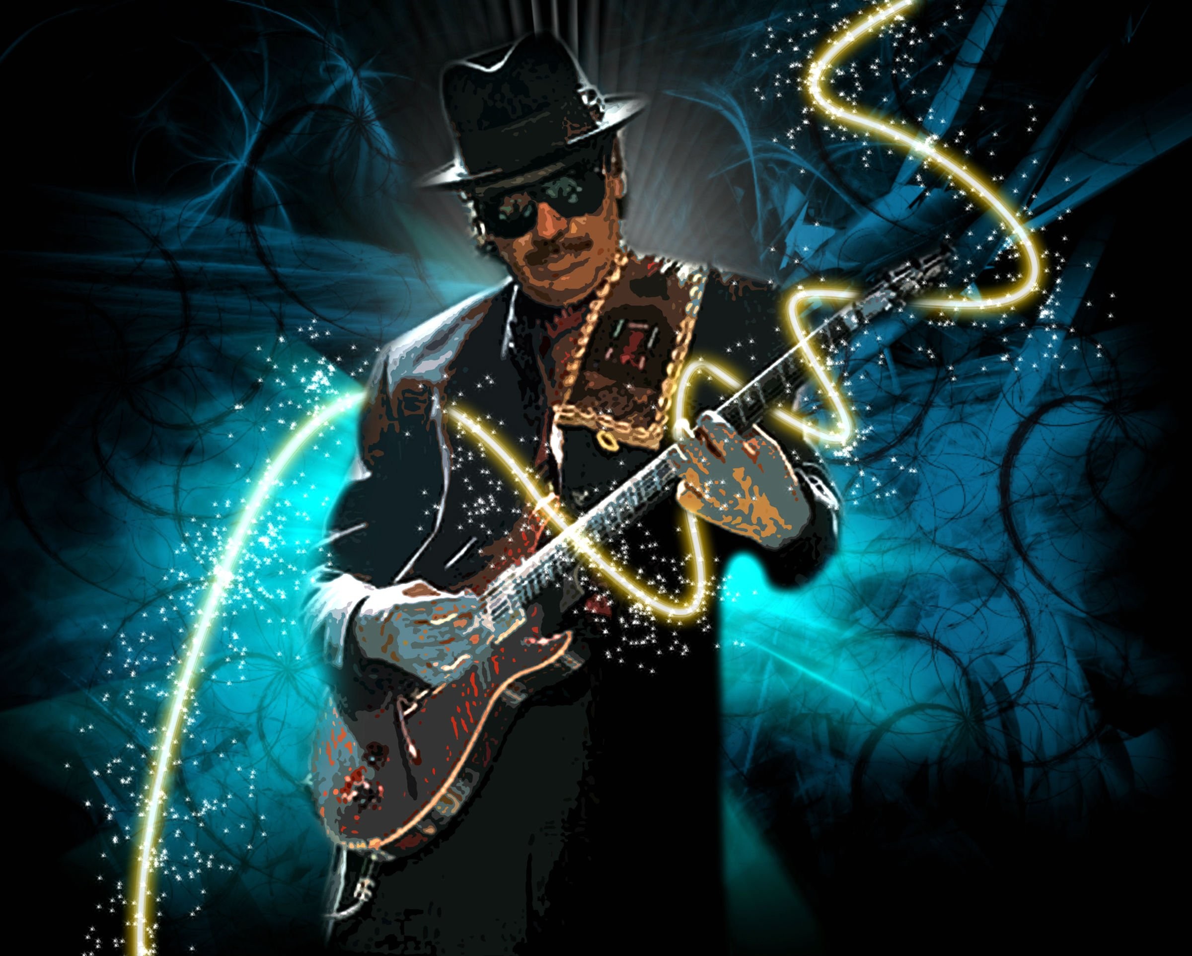 Viking - Carlos Santana , HD Wallpaper & Backgrounds