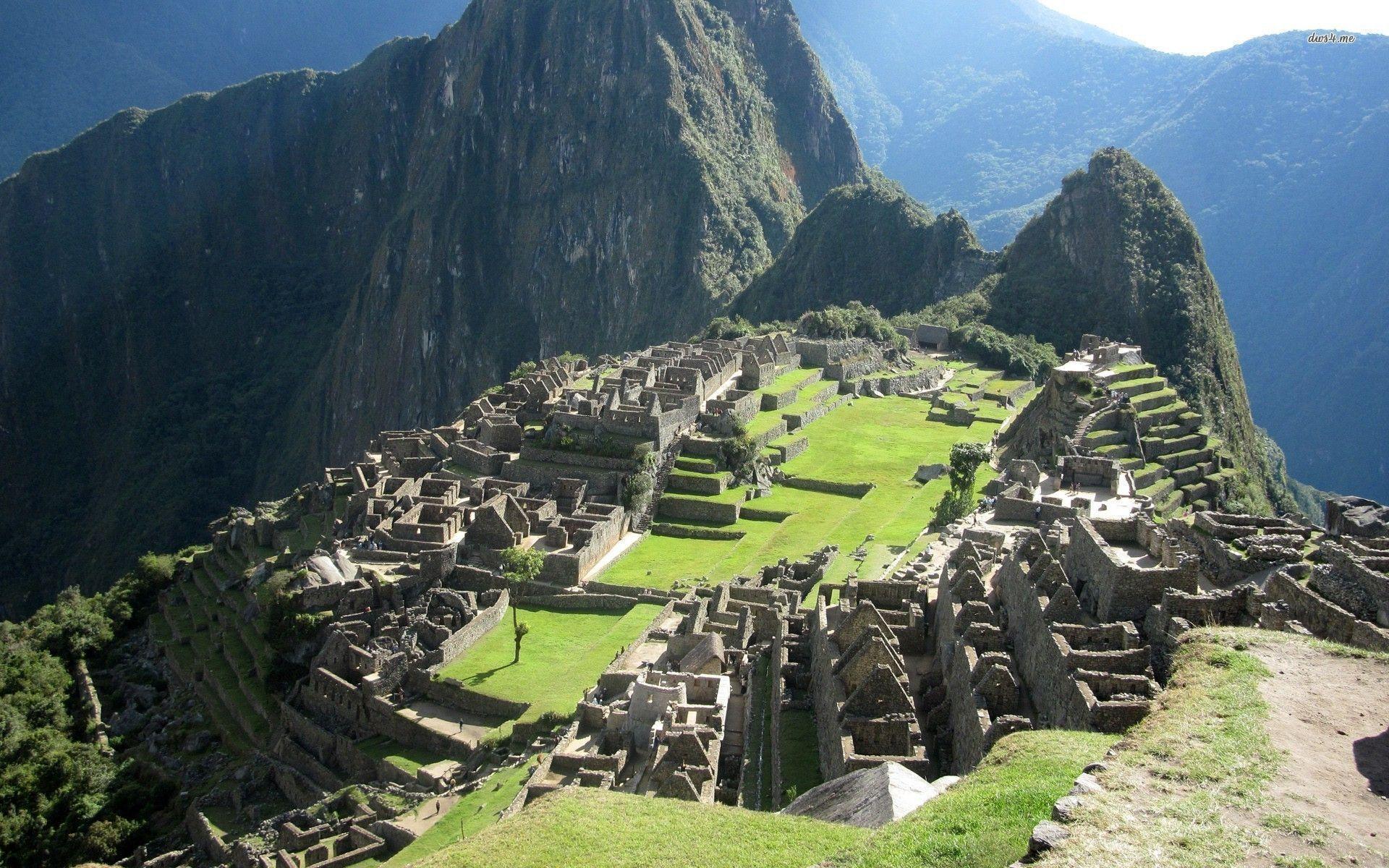 South America Mobile Wallpapers, South America Wallpapers - Machu Picchu , HD Wallpaper & Backgrounds