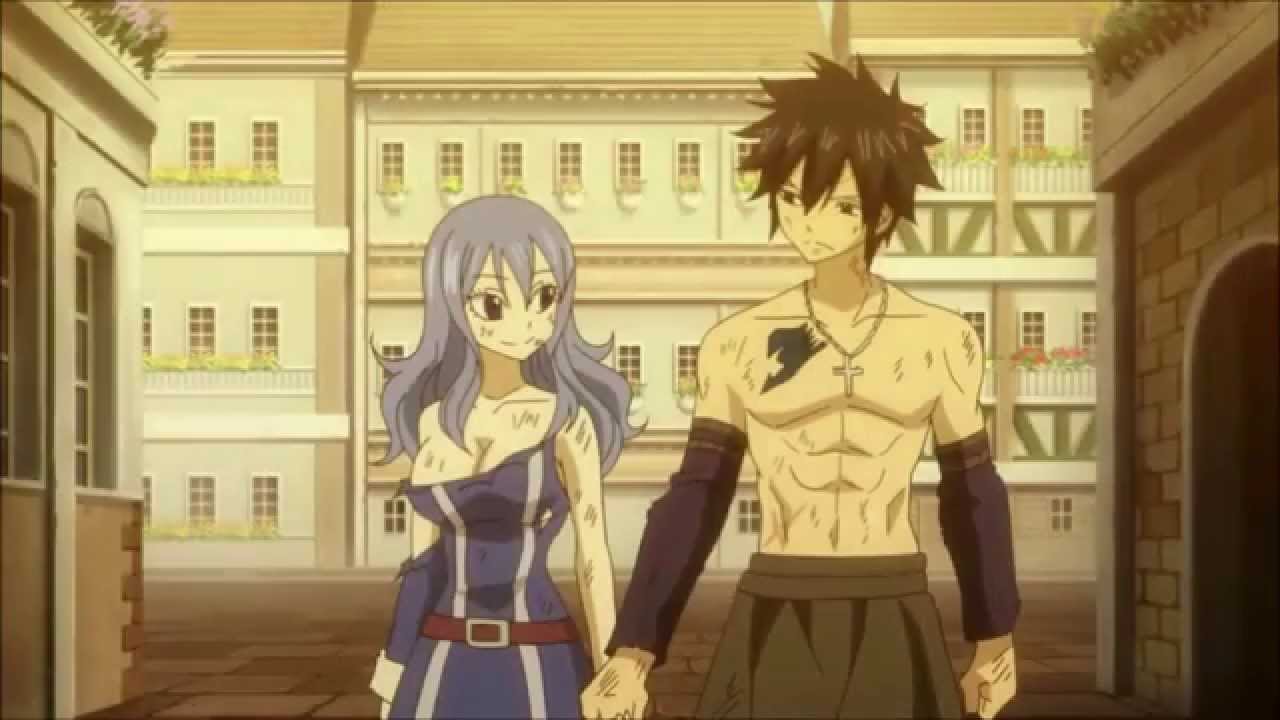 Gray Fairy Tail S2 , HD Wallpaper & Backgrounds