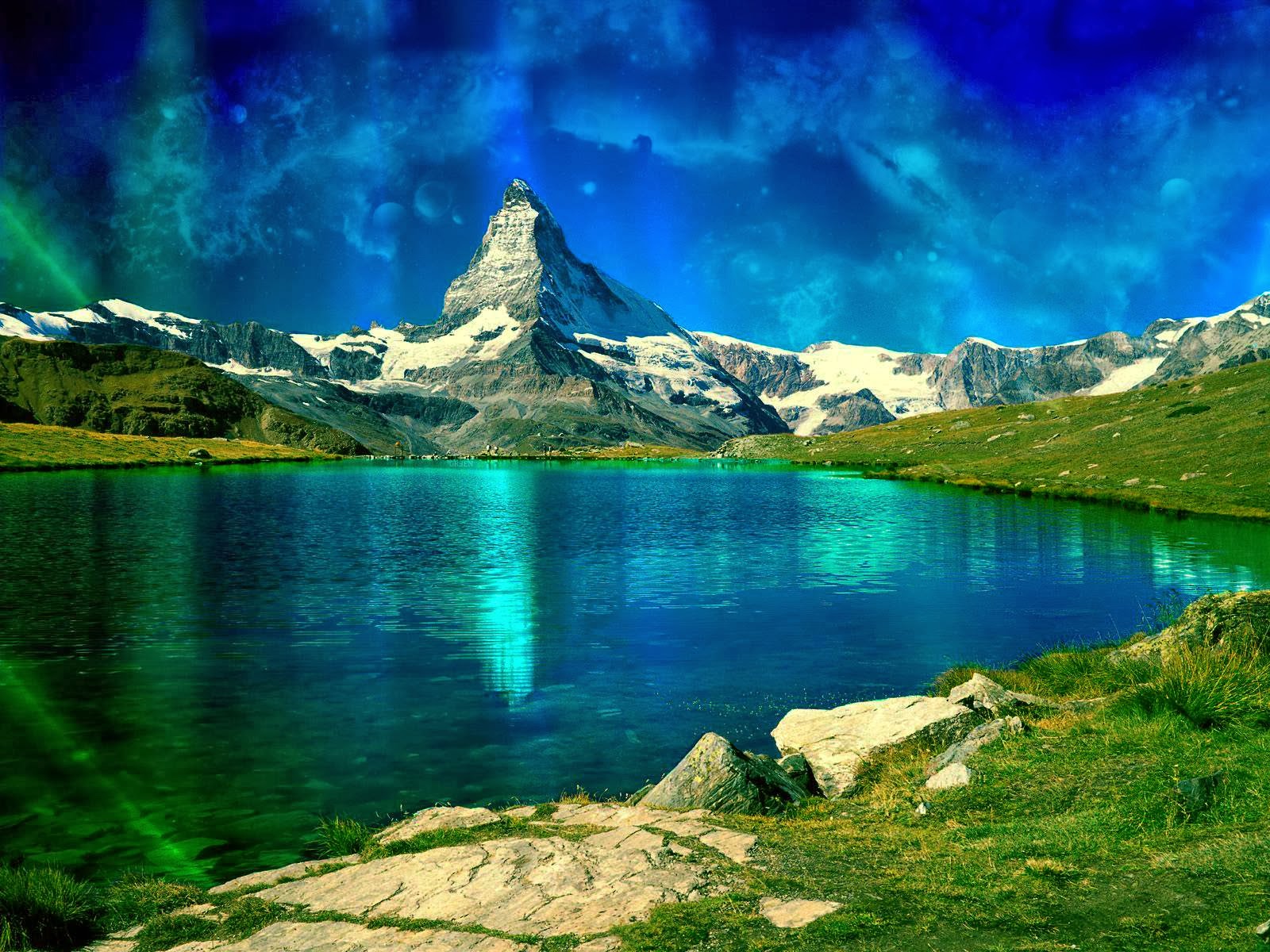 Parede Wallpapers And Desktop - Matterhorn , HD Wallpaper & Backgrounds