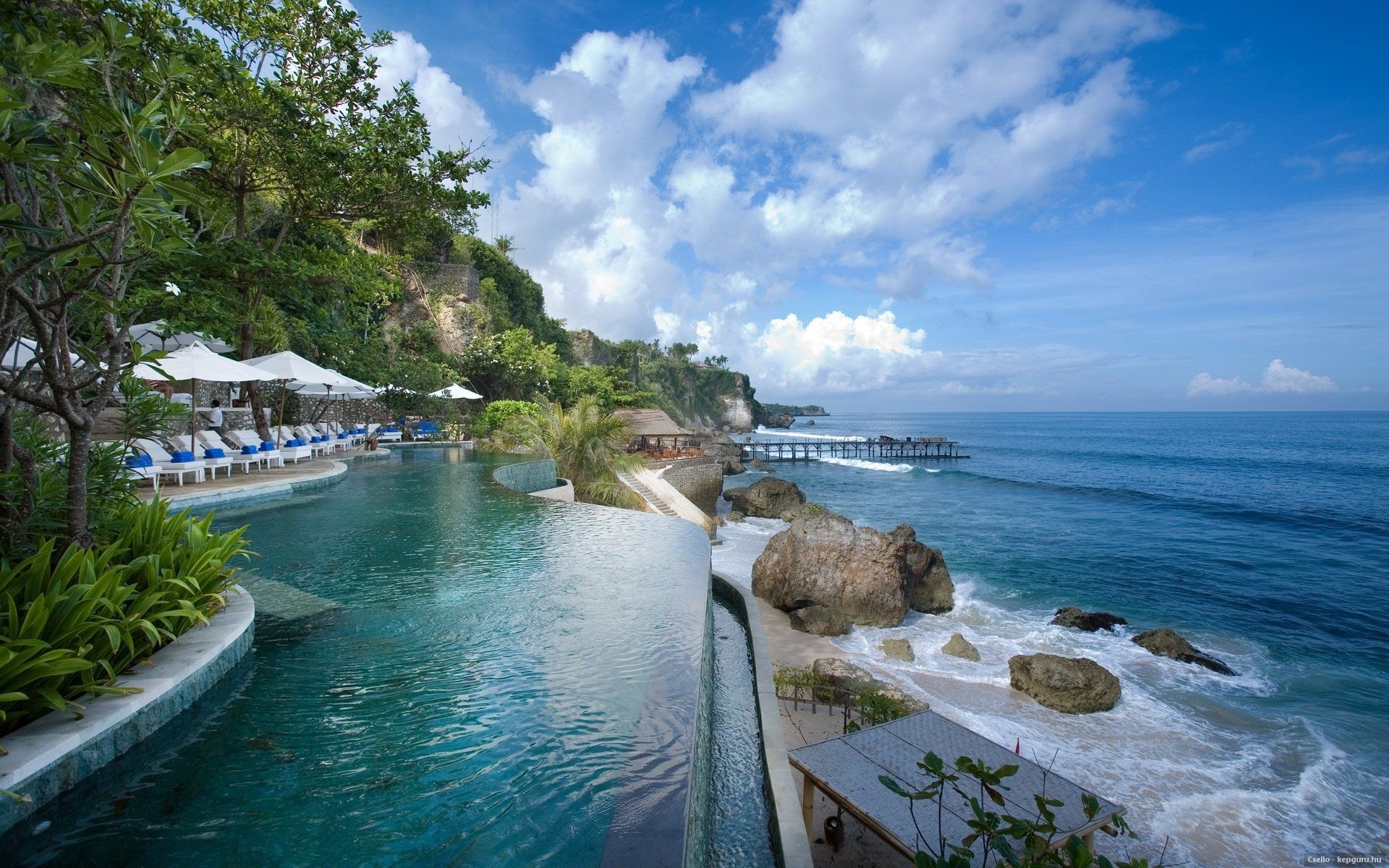 Full Hd P Bali Wallpapers Hd, Desktop Backgrounds 1600×1200 - Ayana Resort And Spa Bali , HD Wallpaper & Backgrounds