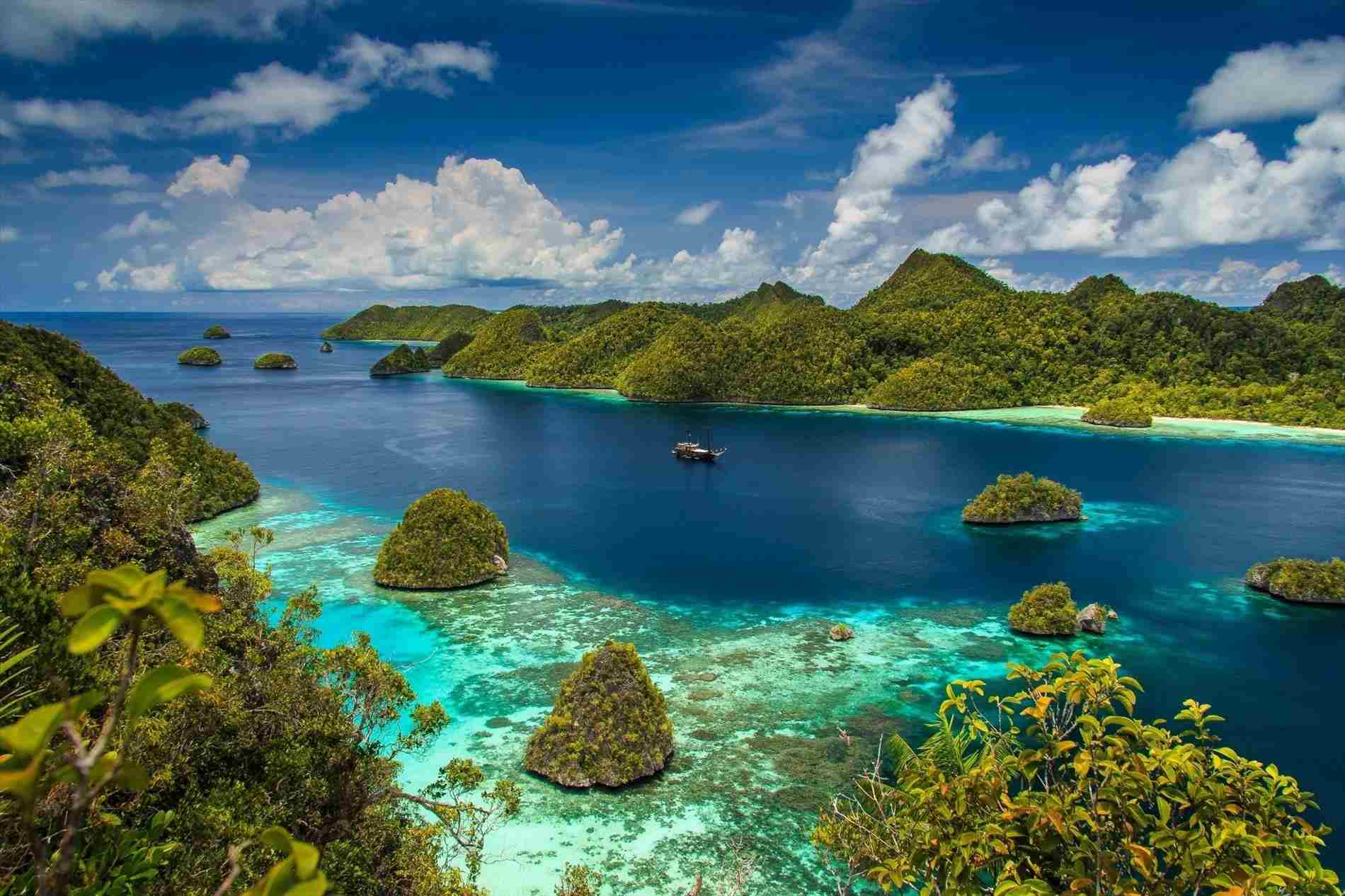 Bali Wallpaper - Raja Ampat , HD Wallpaper & Backgrounds