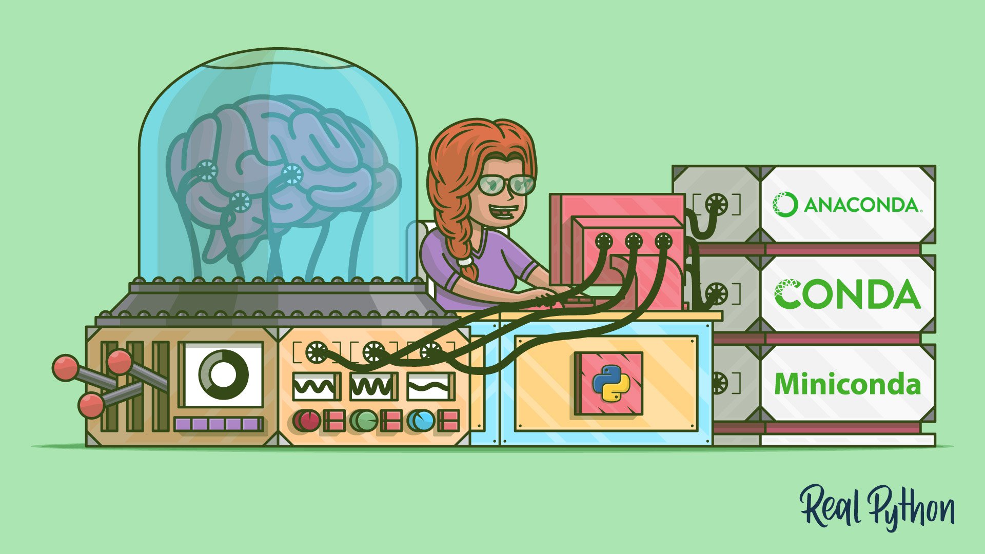Python Setup For Machine Learning