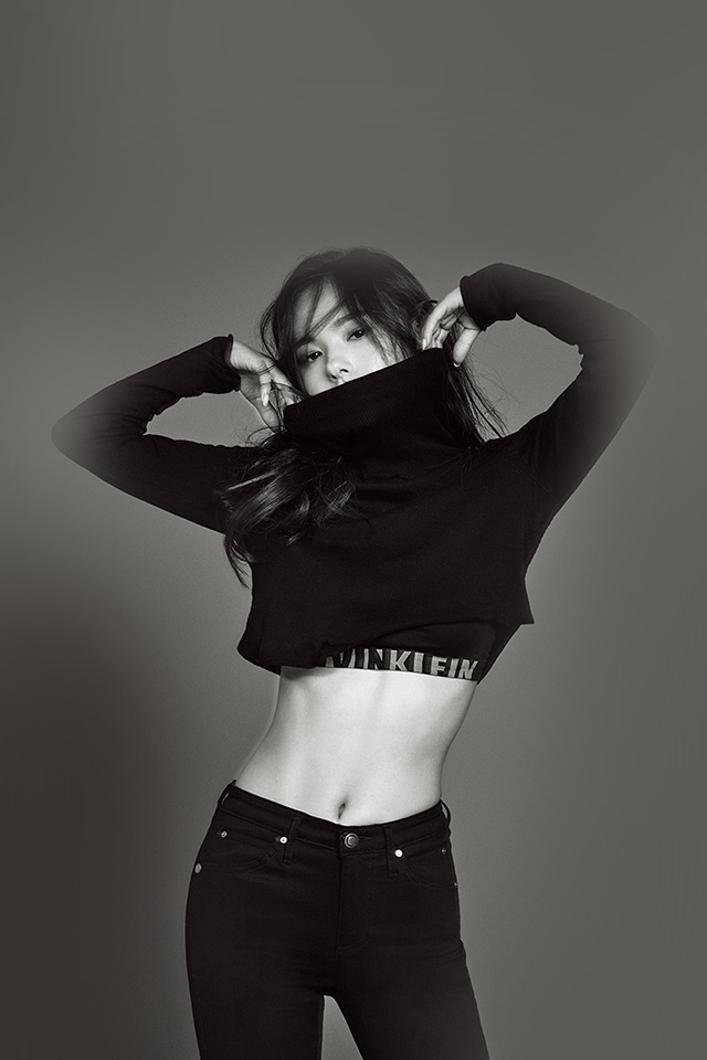Normal - Min Hyo Rin Cosmopolitan , HD Wallpaper & Backgrounds