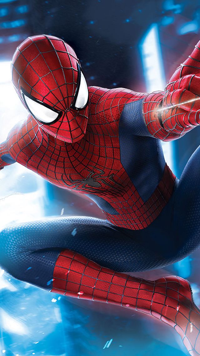 Spider Man Wallpaper Spider Man Mobile Wallpaper Wahid - Amazing Spiderman 2 Wallpaper Phone , HD Wallpaper & Backgrounds