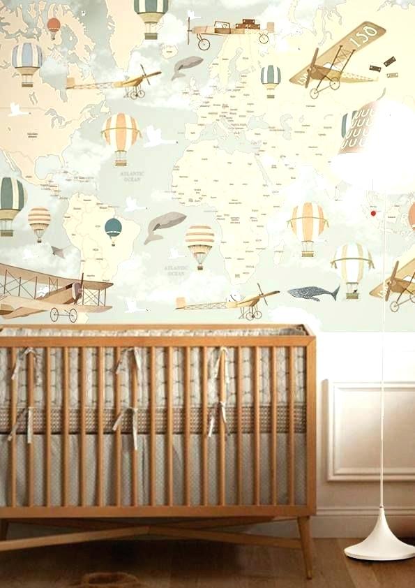 Cute Baby Boy Rooms Baby Cute Indian Baby Boy Hd Wallpaper - Quarto De Bebe Mapa Mundi , HD Wallpaper & Backgrounds