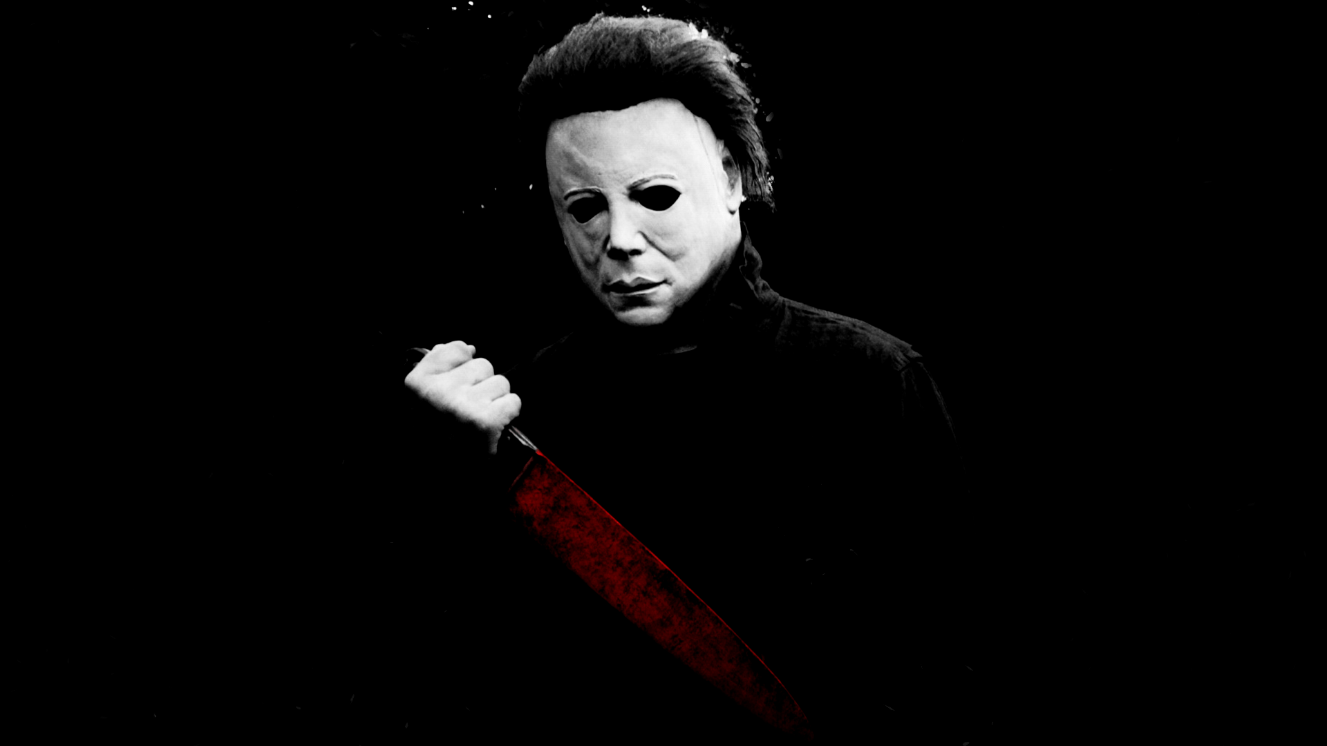 Halloween Full Hd Wallpaper And Background Image - Halloween Michael Myers Wallpaper Hd , HD Wallpaper & Backgrounds