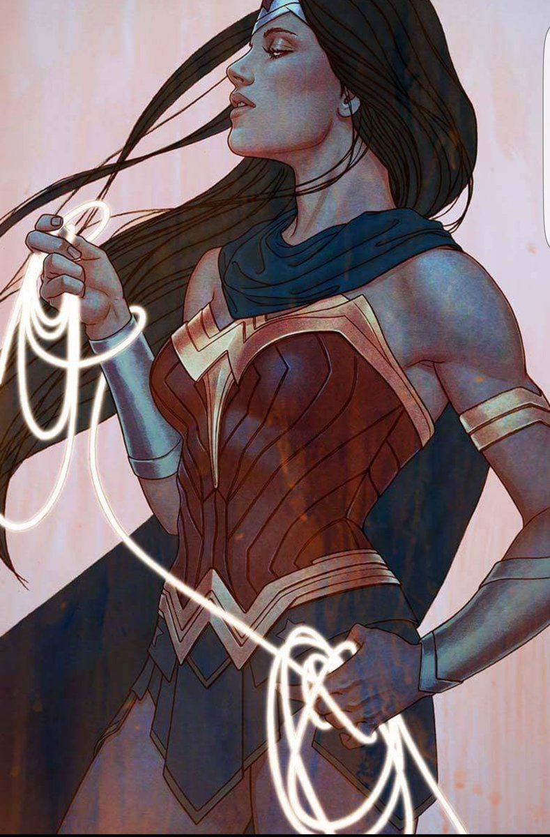 Jenny Frison Wonder Woman Cover , HD Wallpaper & Backgrounds