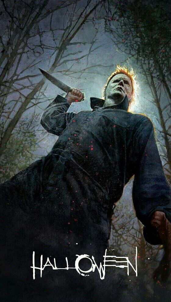 Michael Myers - Best Movie Posters 2018 , HD Wallpaper & Backgrounds