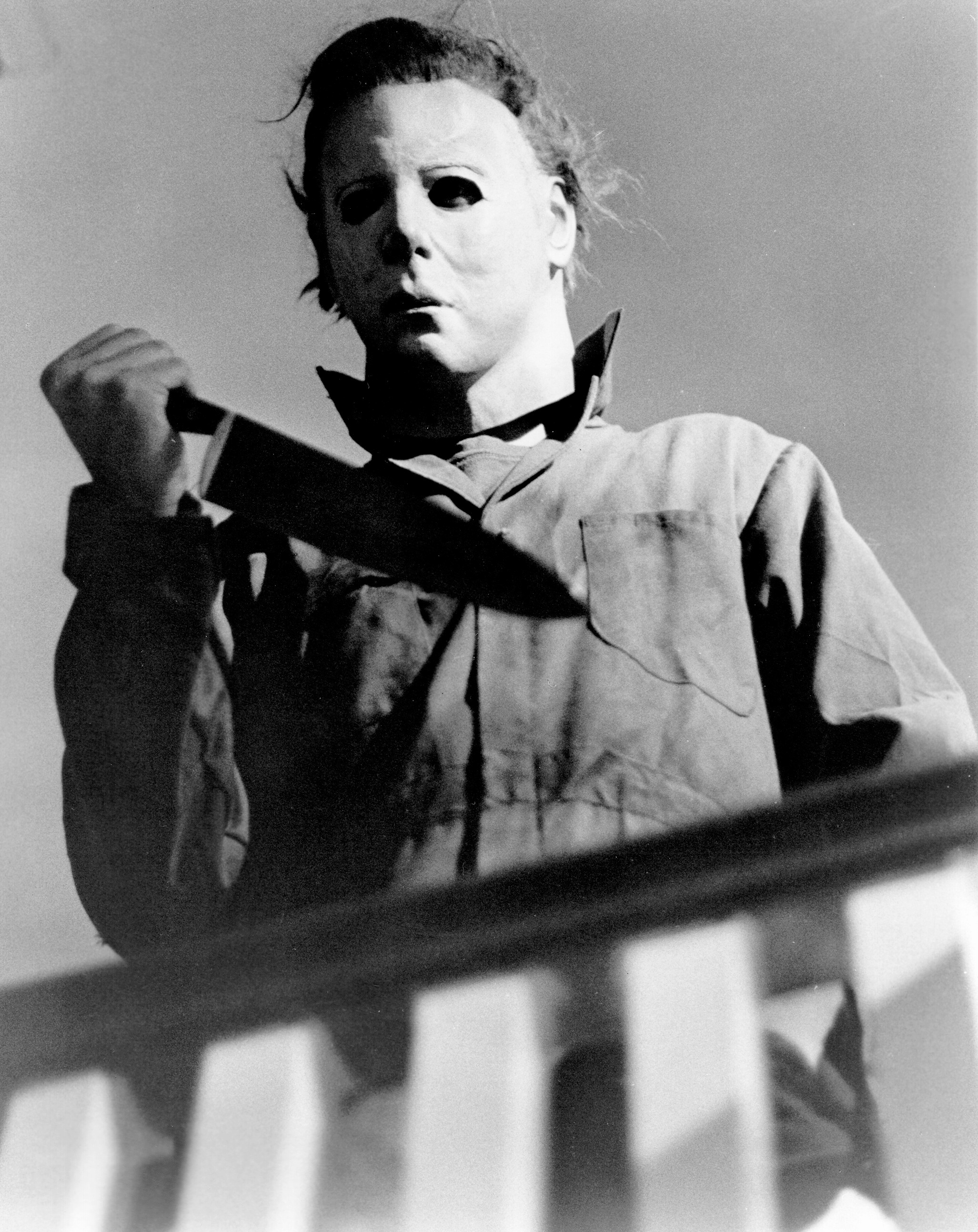 Halloween 1978 Michael Myers , HD Wallpaper & Backgrounds