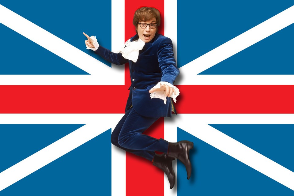 Austin Powers Hd , HD Wallpaper & Backgrounds