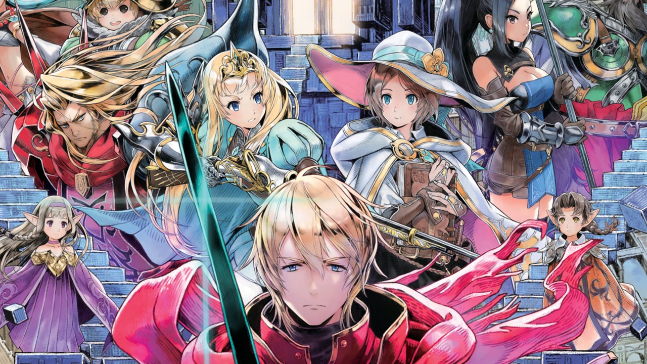 Perfect Chronology Review - Radiant Historia Perfect Chronology , HD Wallpaper & Backgrounds