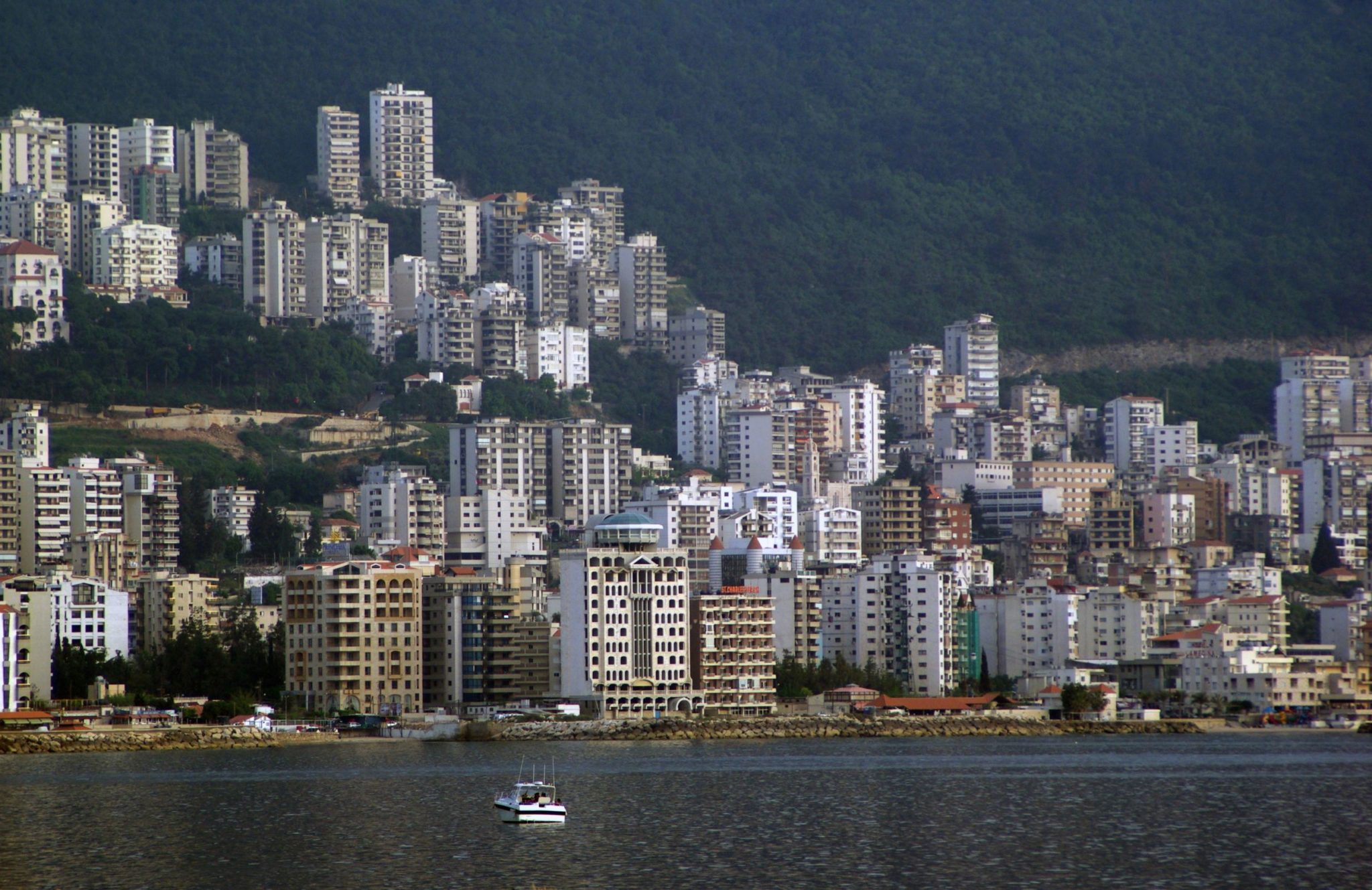 Beirut Lebanon , HD Wallpaper & Backgrounds