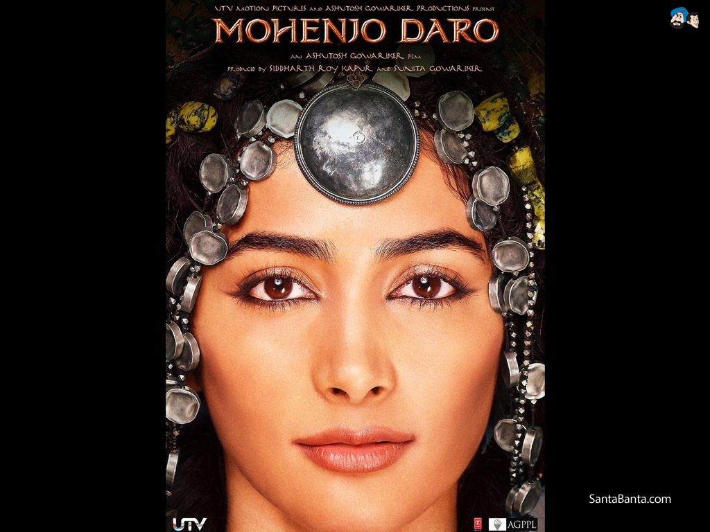 Download Full Wallpaper - Movie Mohenjo Daro Pooja , HD Wallpaper & Backgrounds