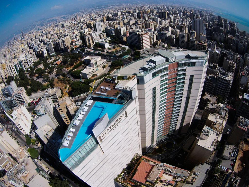 Beirut - Staybridge Suites Hotel Beirut , HD Wallpaper & Backgrounds