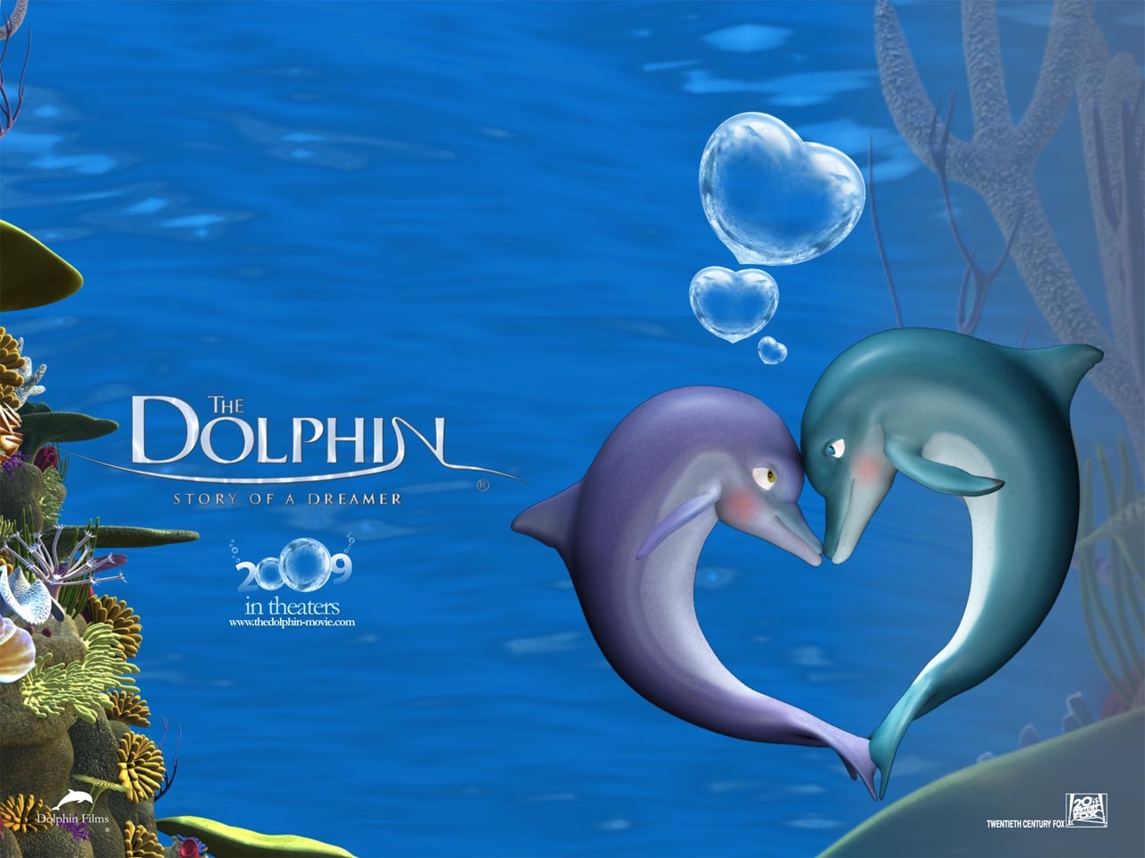 Delfin La Historia De Un Soñador , HD Wallpaper & Backgrounds