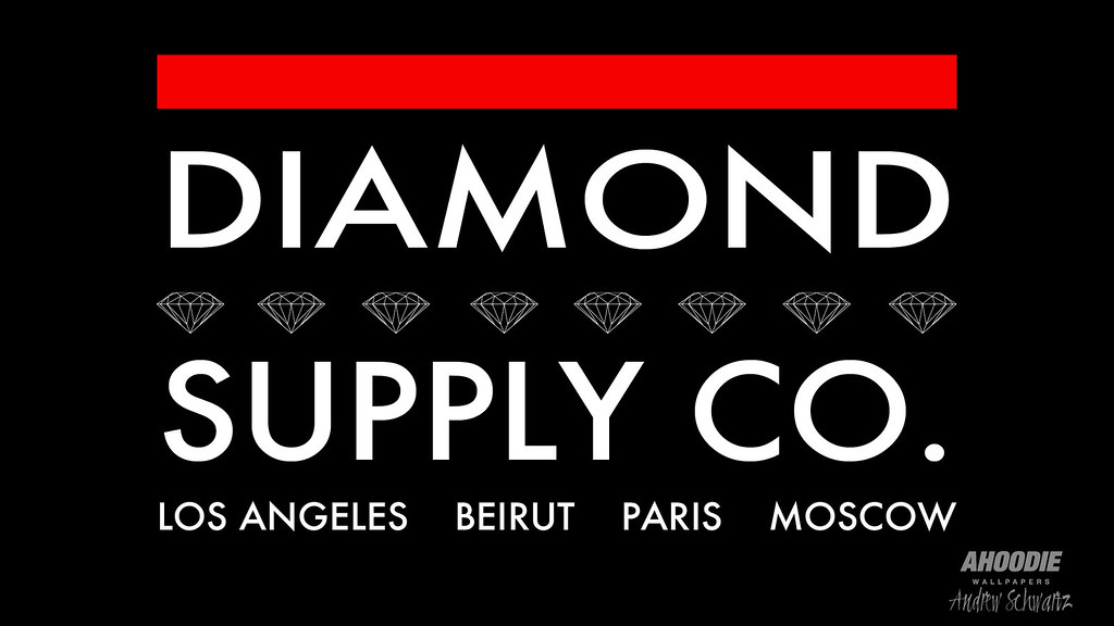 Banner Wallpaper - Background Diamond Supply Co , HD Wallpaper & Backgrounds