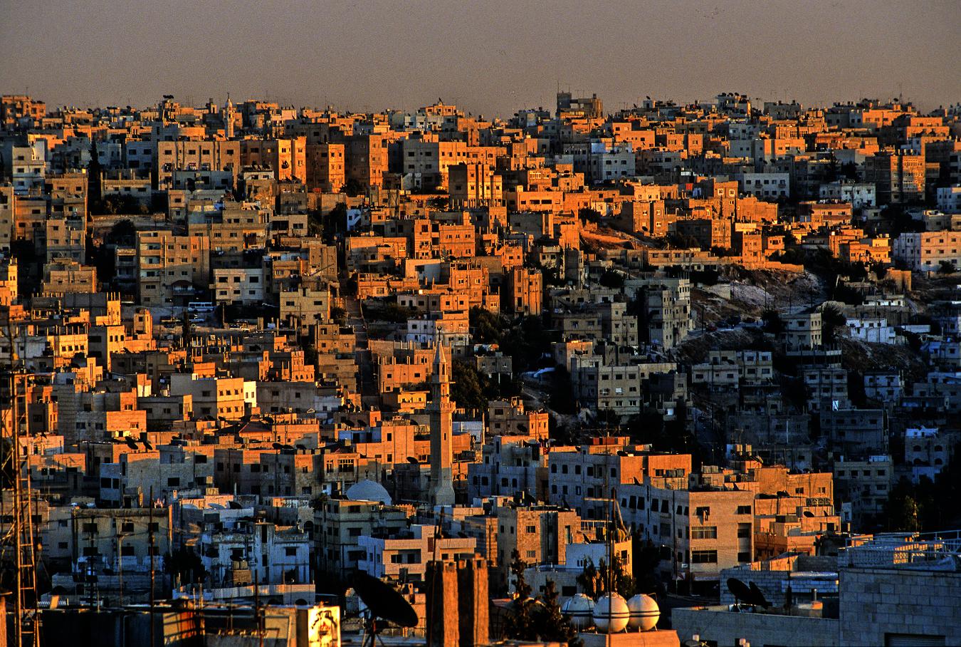 Amman Jordan , HD Wallpaper & Backgrounds