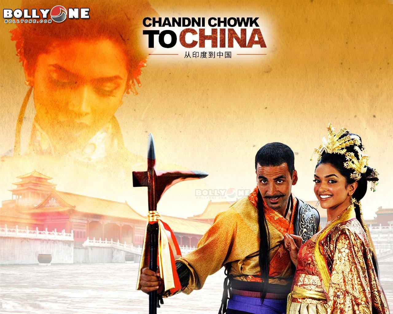 Chandni Chowk To China 2009 Akshay Kumar , HD Wallpaper & Backgrounds