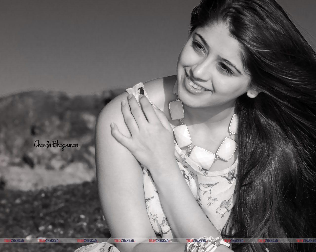 Chandni Bhagwanani , HD Wallpaper & Backgrounds