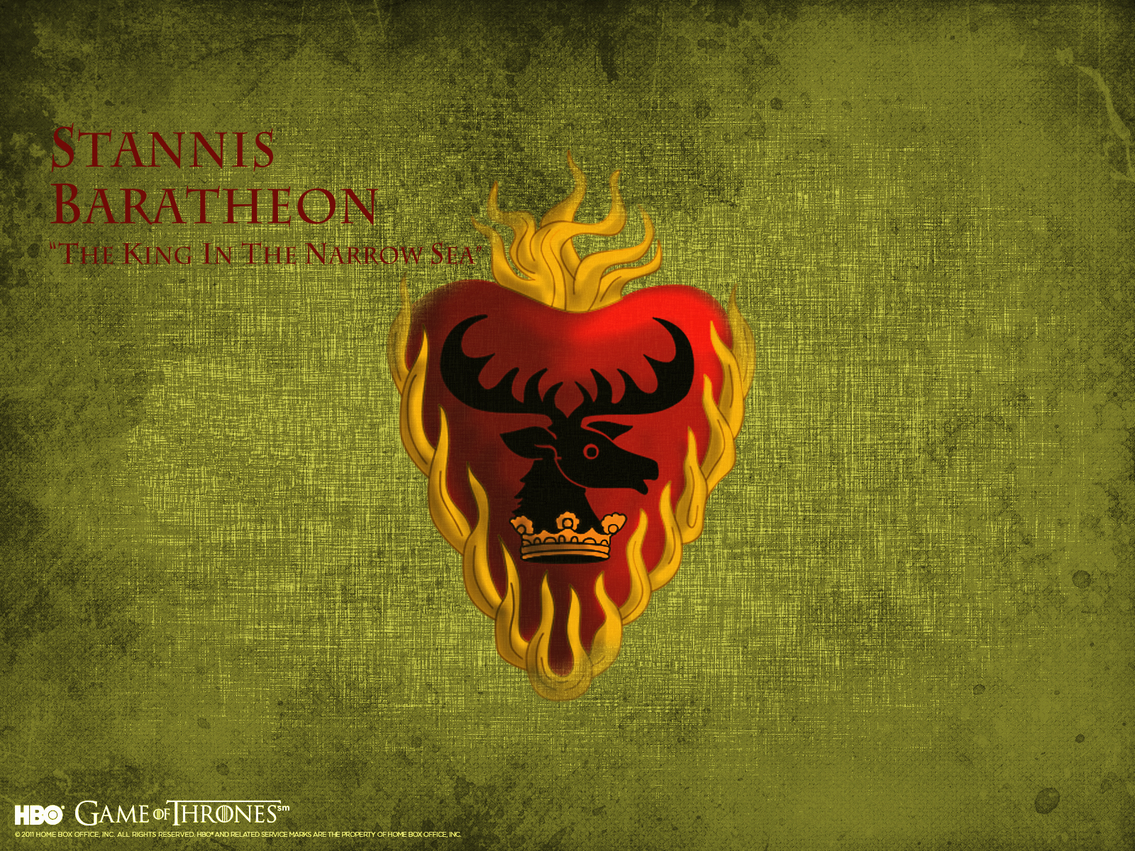 Stannis Baratheon House Sigil , HD Wallpaper & Backgrounds