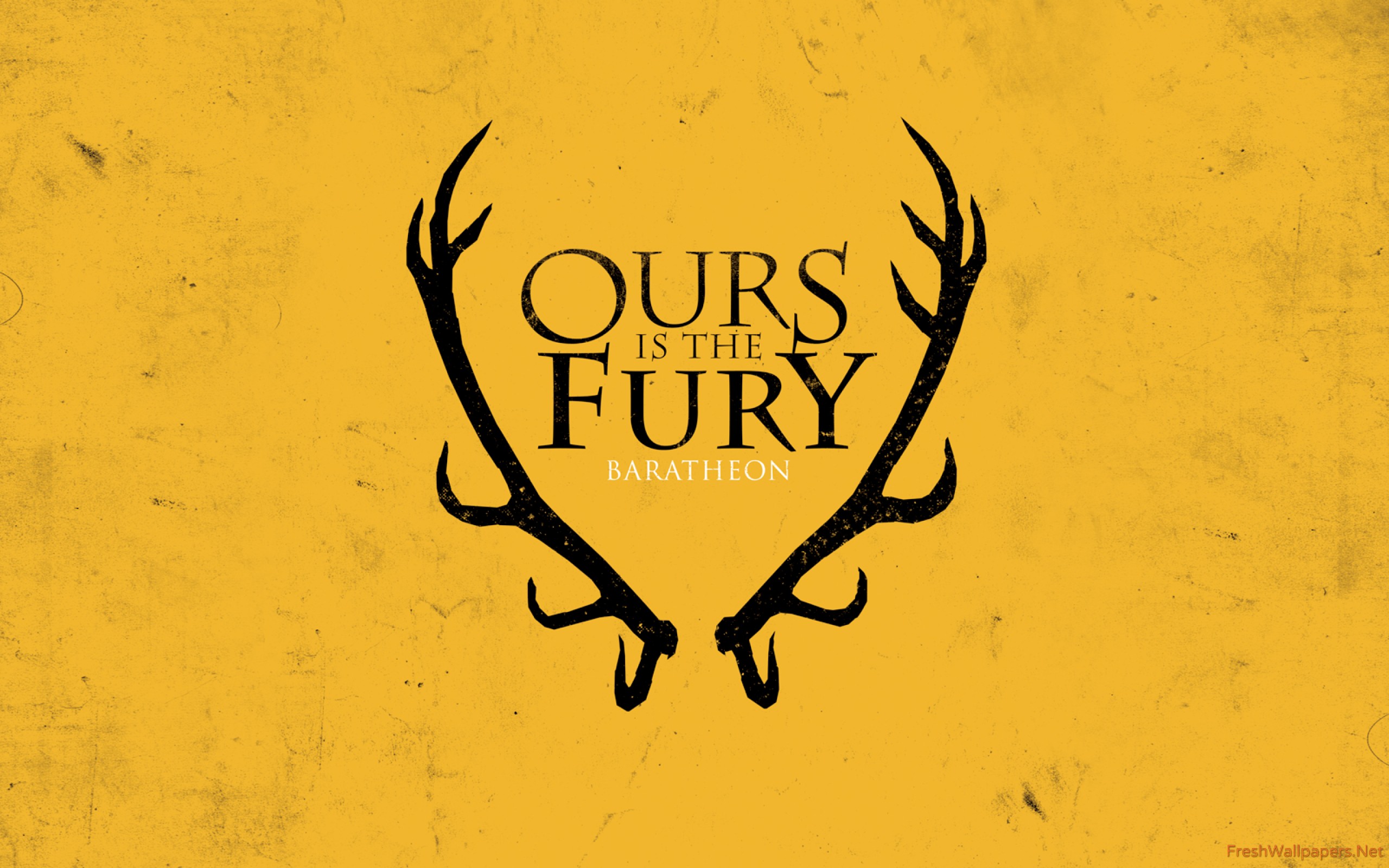 Wallpaper Baratheon 1600 Wallpaper - Game Of Thrones House Baratheon , HD Wallpaper & Backgrounds