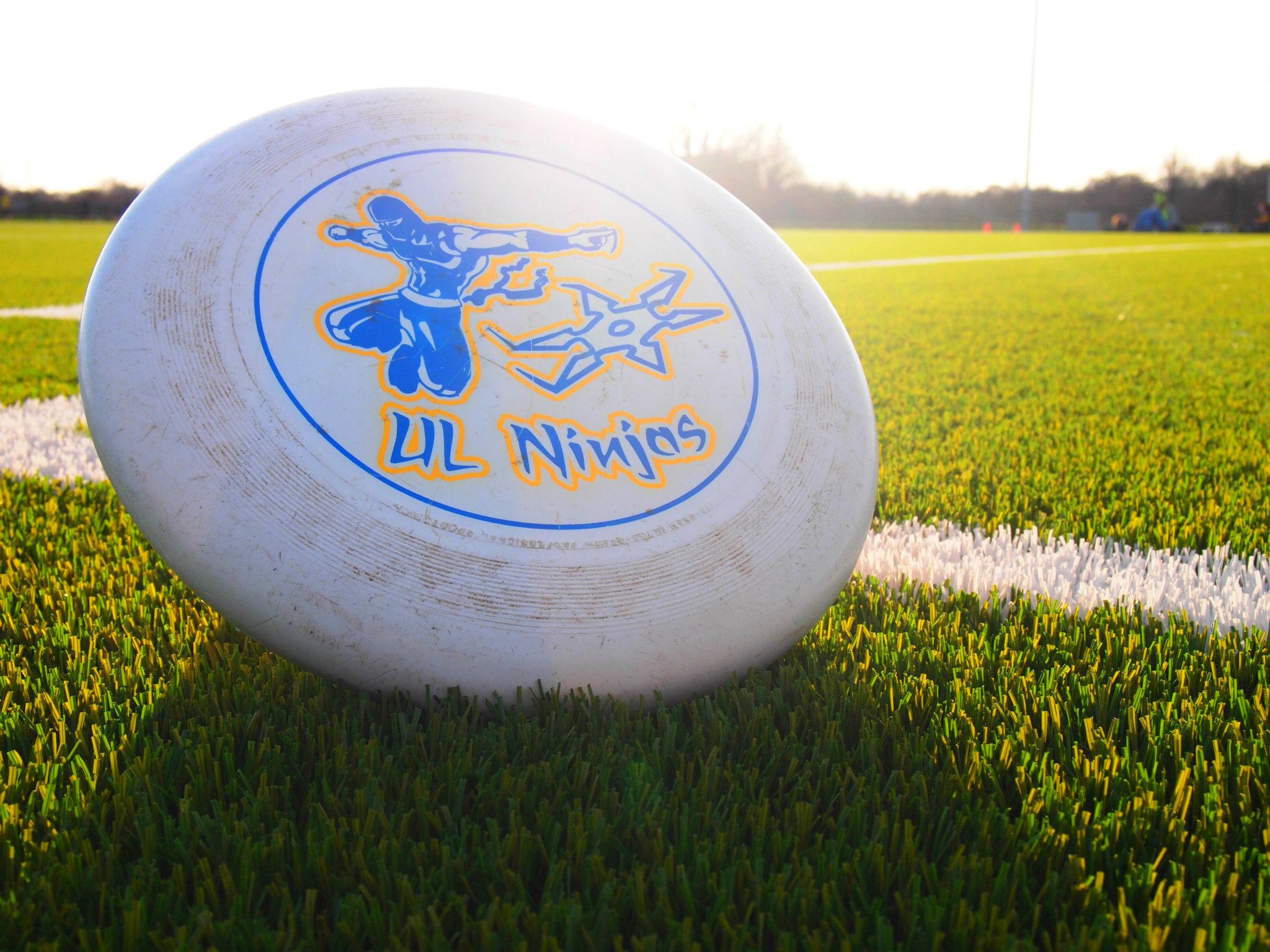 25a Ul Ninjas Ultimate Frisbee - Ultimate Frisbee , HD Wallpaper & Backgrounds