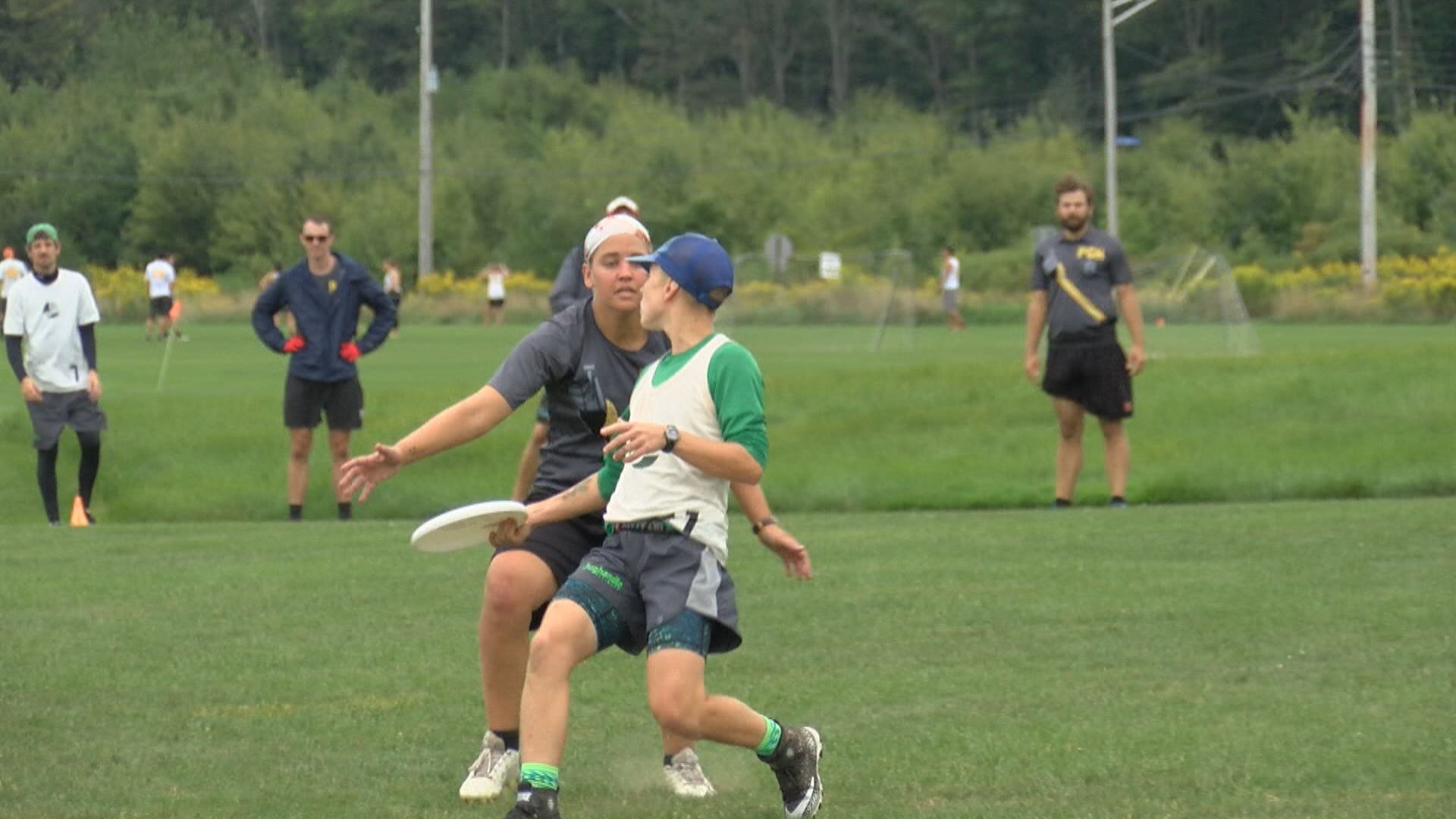 12 Teams Compete In Erie Ultimate Frisbee Sectional - Fun , HD Wallpaper & Backgrounds