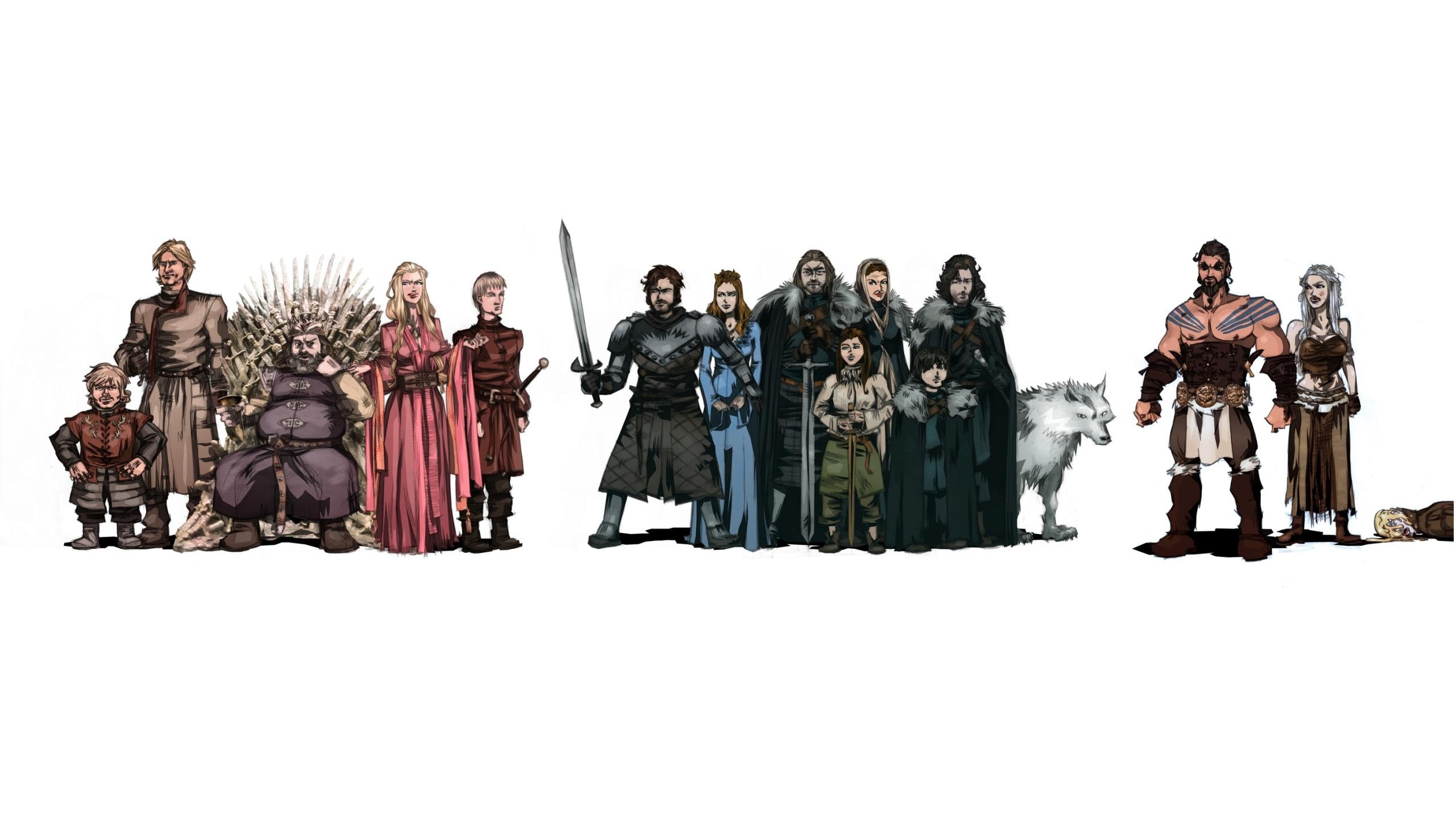 Hd Wallpaper - Game Of Thrones Wallpaper Stark , HD Wallpaper & Backgrounds