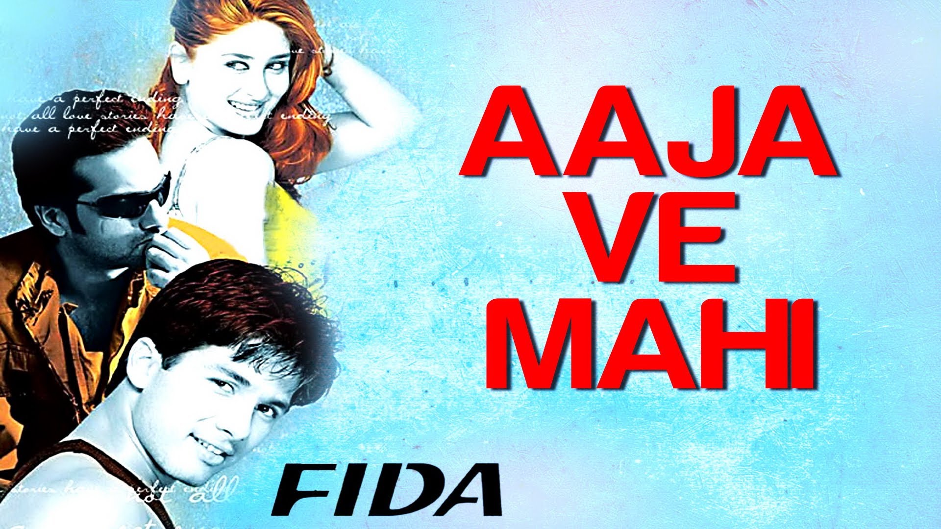 Shahid Name Wallpaper - Shahid Kapoor In Fida , HD Wallpaper & Backgrounds