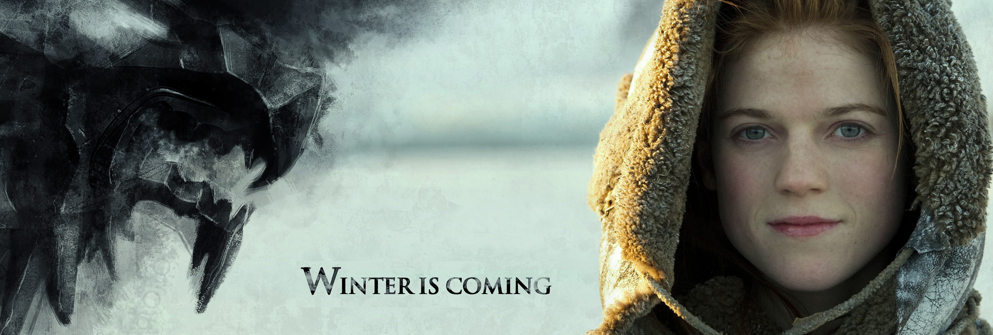 Game Of Thrones Hd Wallpaper - Rose Leslie , HD Wallpaper & Backgrounds