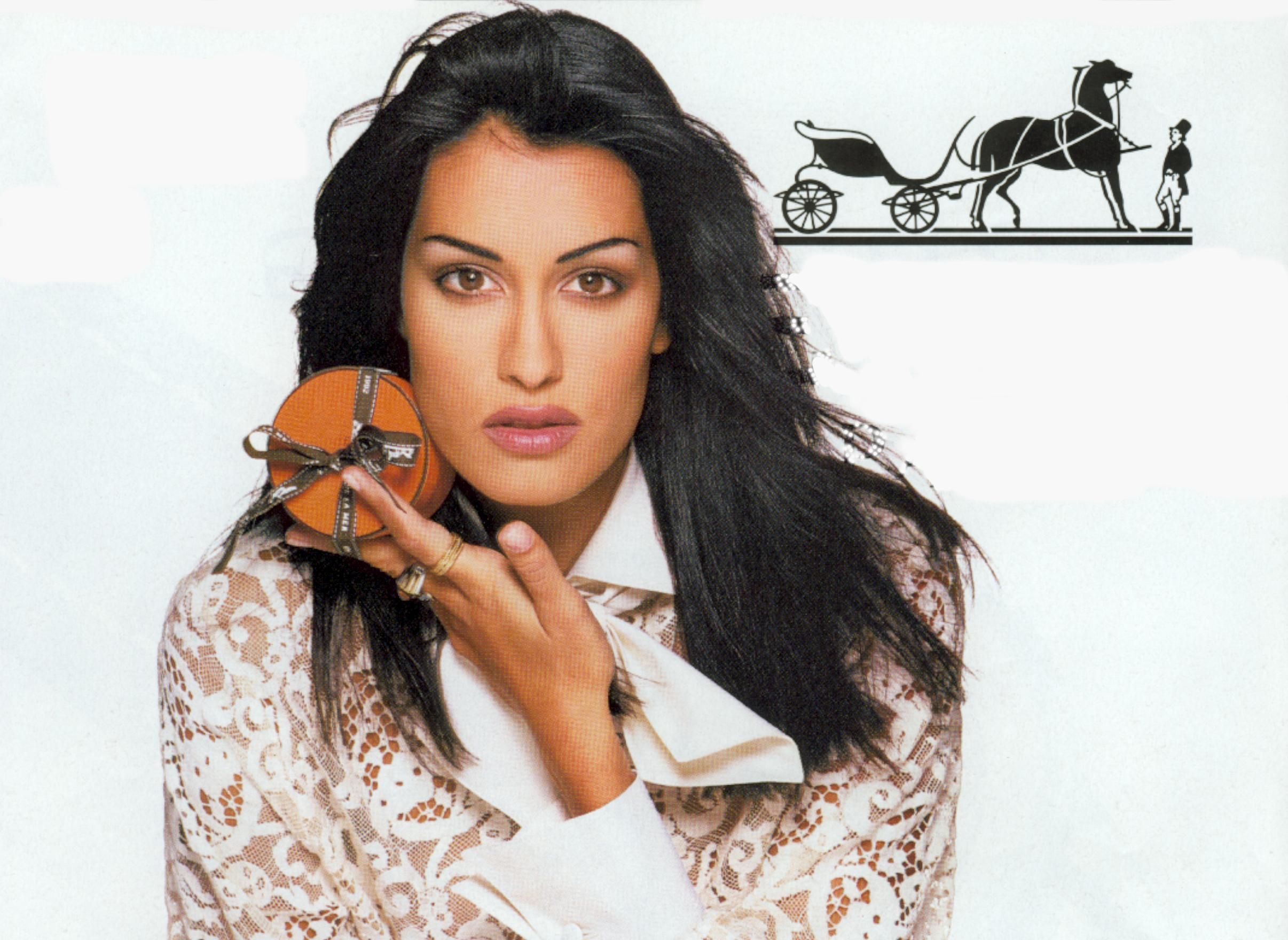 Yasmeen Ghauri 1080p Yasmeen Ghauri Desktop Images - Hermes , HD Wallpaper & Backgrounds