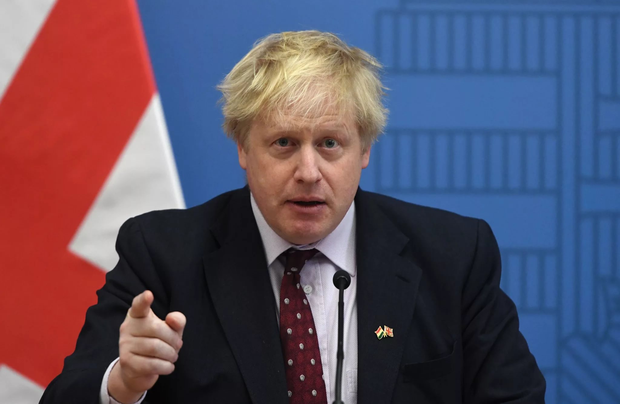 Boris Johnson Wallpaper For Windows - Foreign Minister , HD Wallpaper & Backgrounds