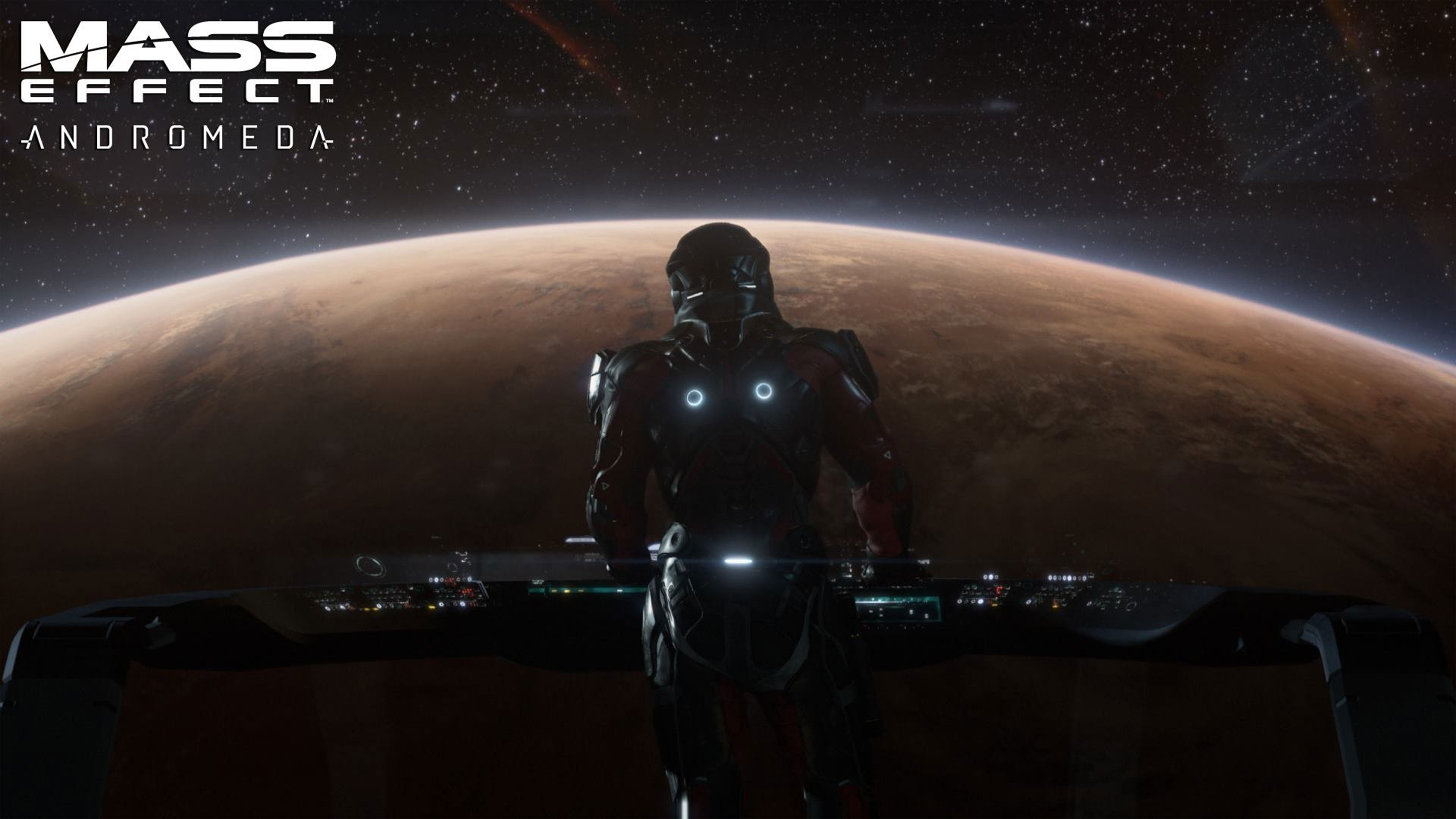 Add Media Report Rss Mass Effect 3 Andromeda - 4k Mass Effect Andromeda , HD Wallpaper & Backgrounds