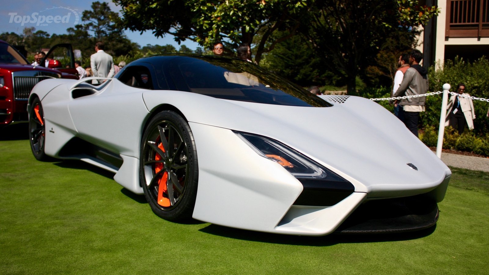 Ssc Tuatara , HD Wallpaper & Backgrounds