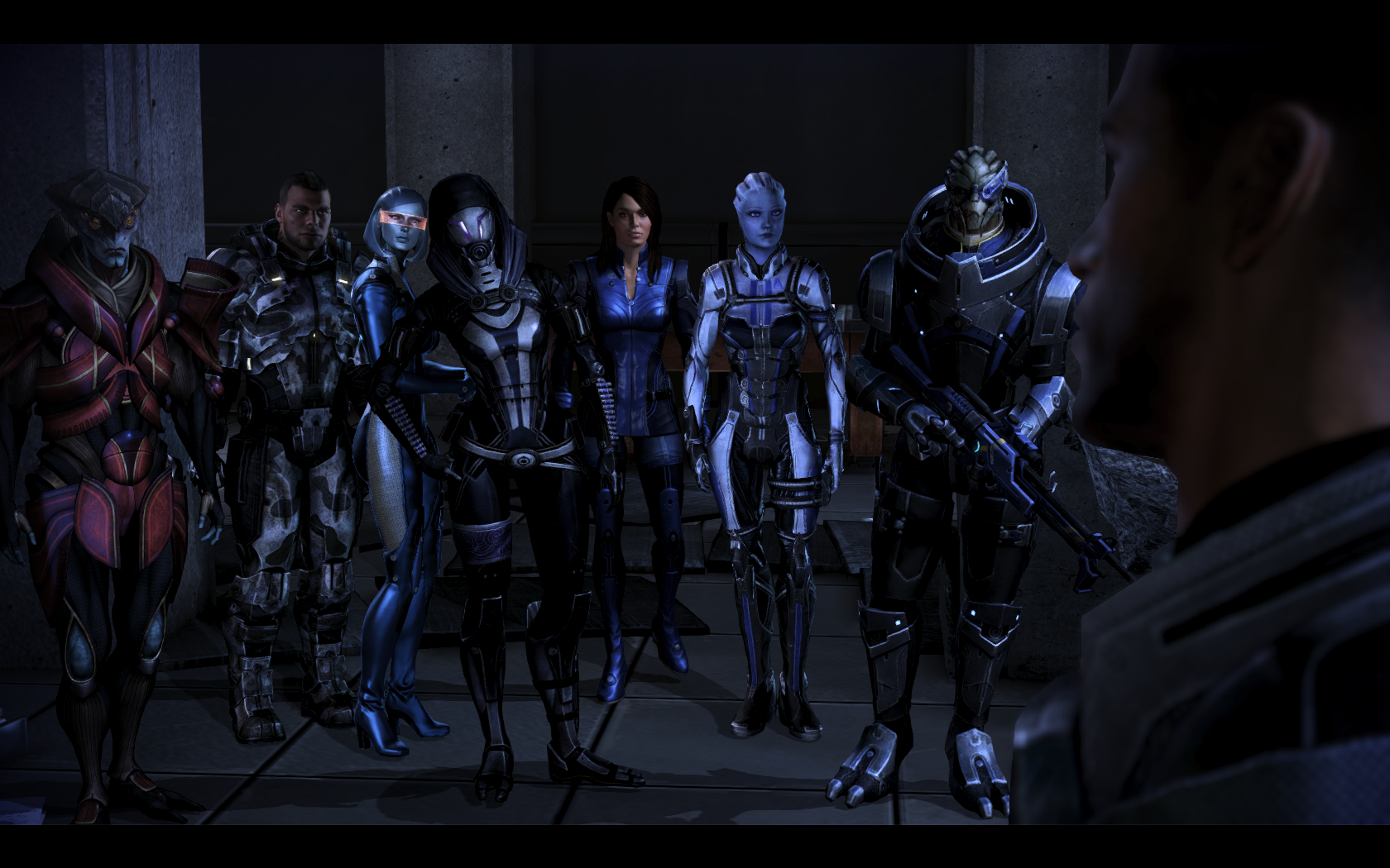 Mass Effect 3 Live Wallpaper - Mass Effect: Paragon Lost , HD Wallpaper & Backgrounds