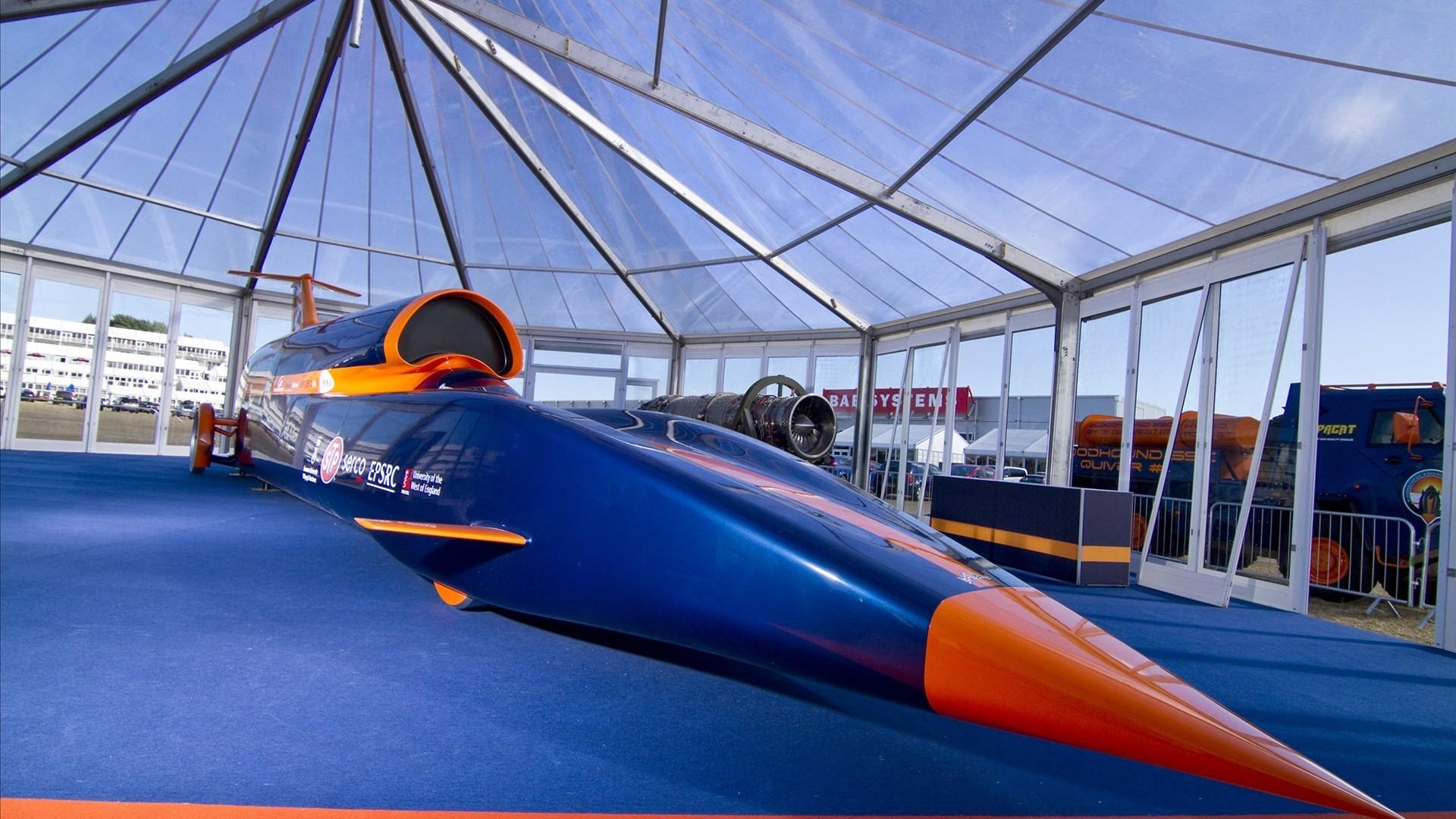Bloodhound Ssc 1000 Mph Car Wallpaper For Pc,tablet - World Fastest Car Name , HD Wallpaper & Backgrounds
