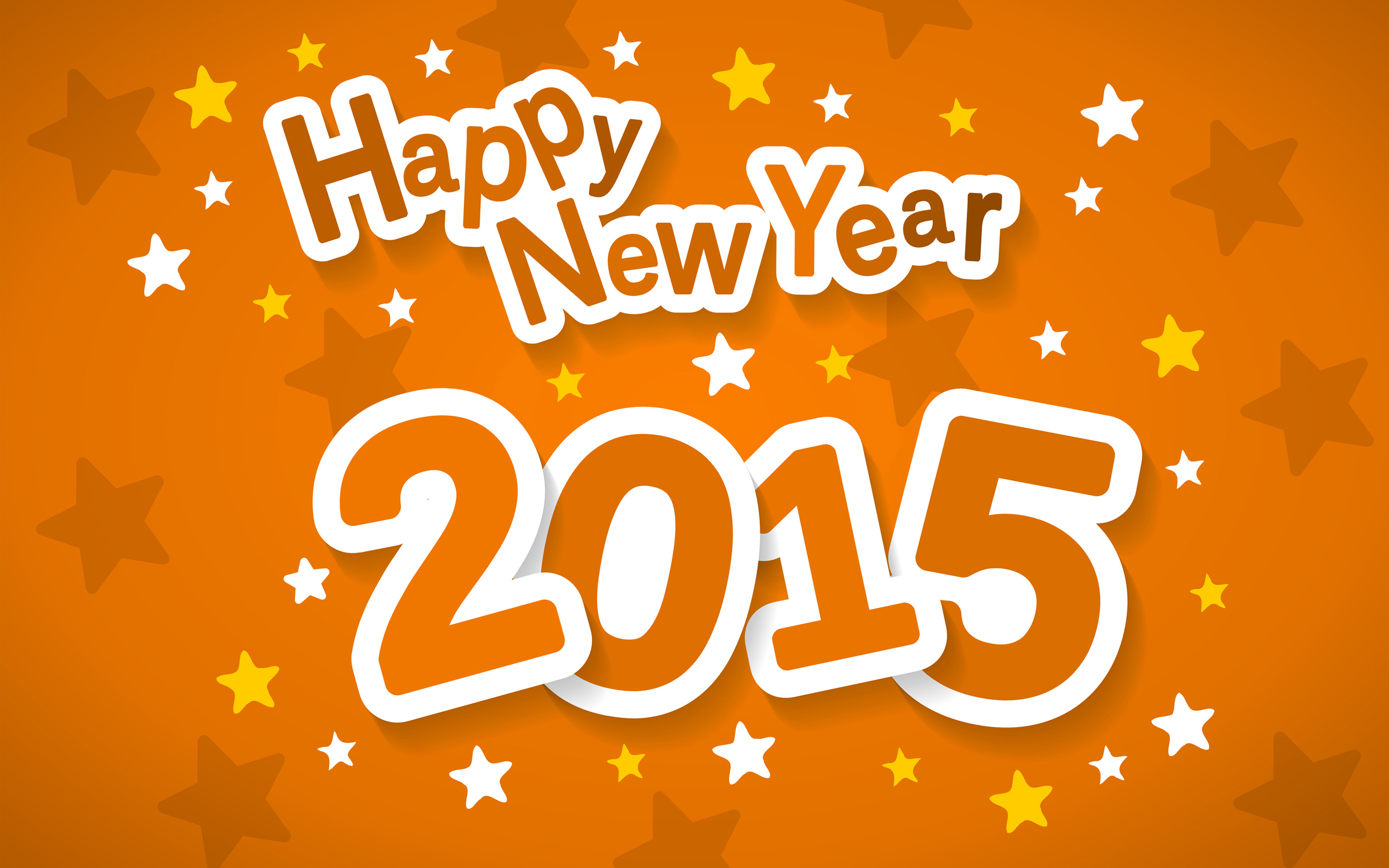 Happy New Year 2015 Wallpapers - Happy New Year Images Downloaded , HD Wallpaper & Backgrounds