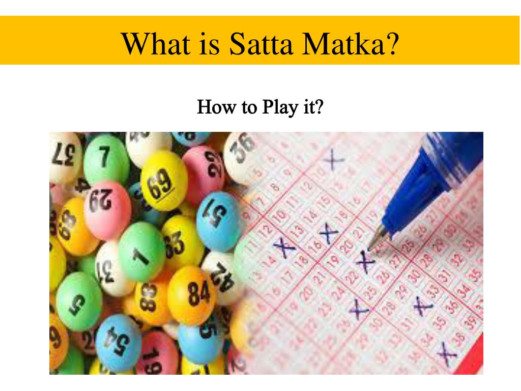 What Is Satta Matka - Lottery , HD Wallpaper & Backgrounds