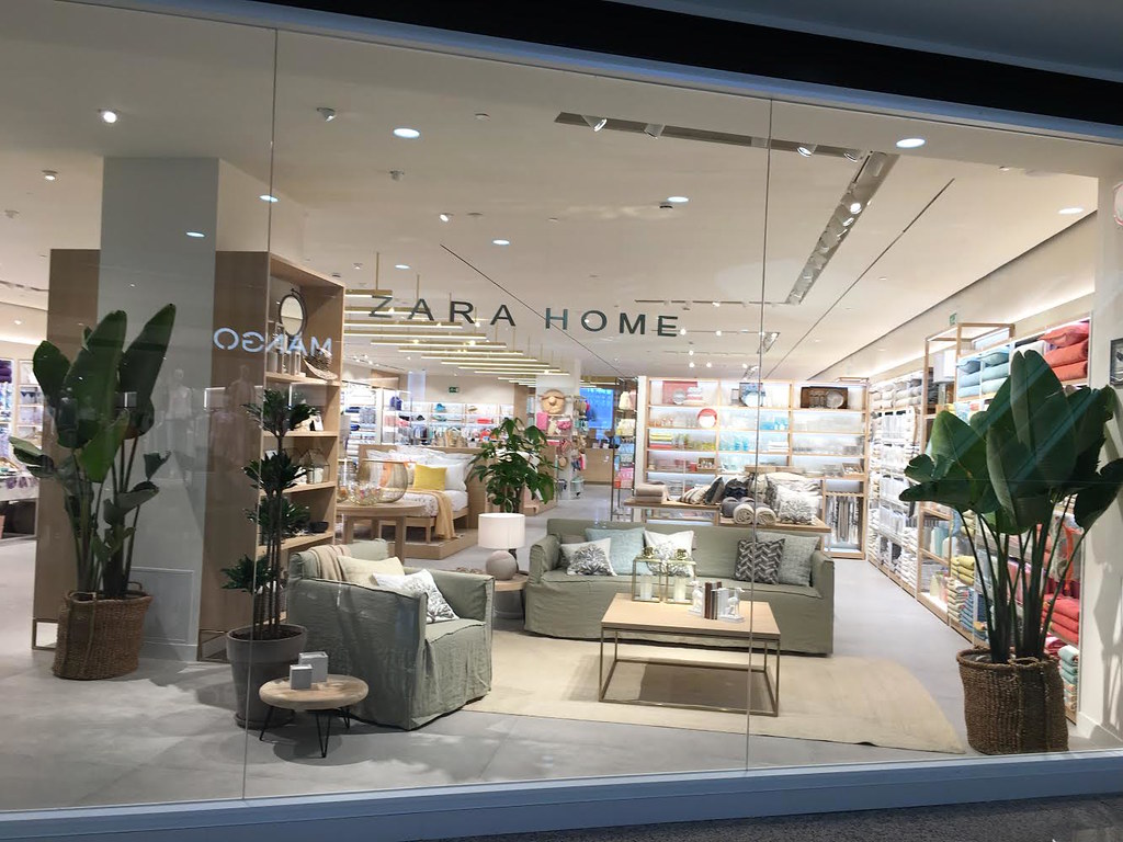 Nueva Apertura De Zara Home Tags - Zara Home Elche , HD Wallpaper & Backgrounds