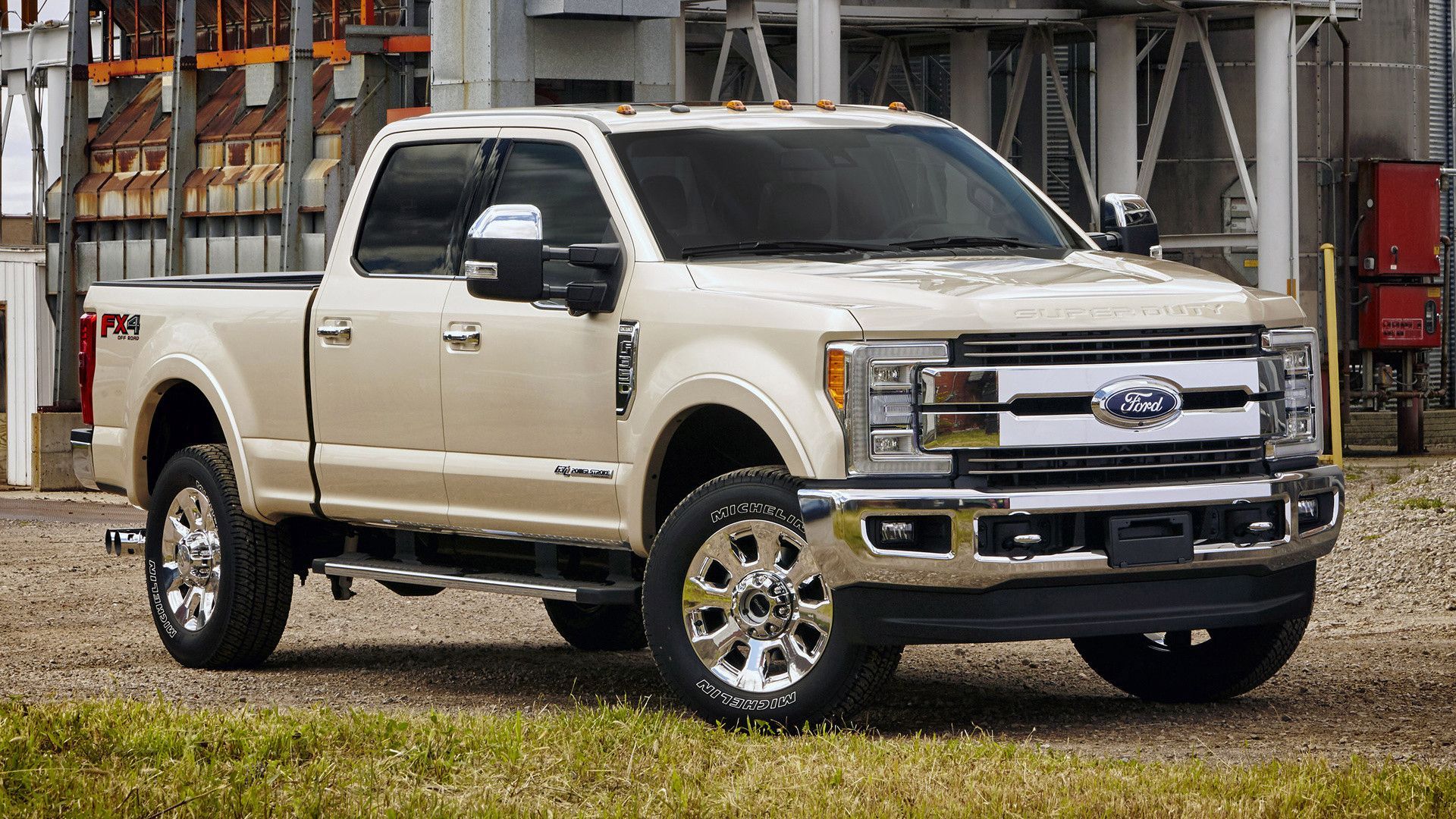 Super Duty Powerstroke Wallpaper Collection