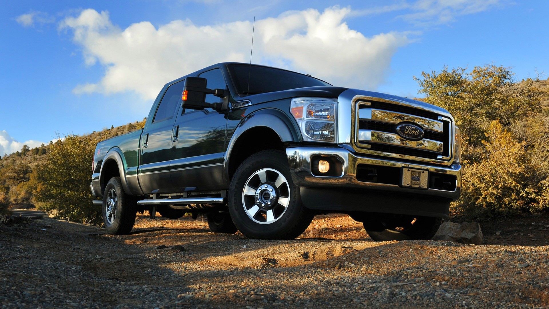 2004 Ford F250 Hd , HD Wallpaper & Backgrounds