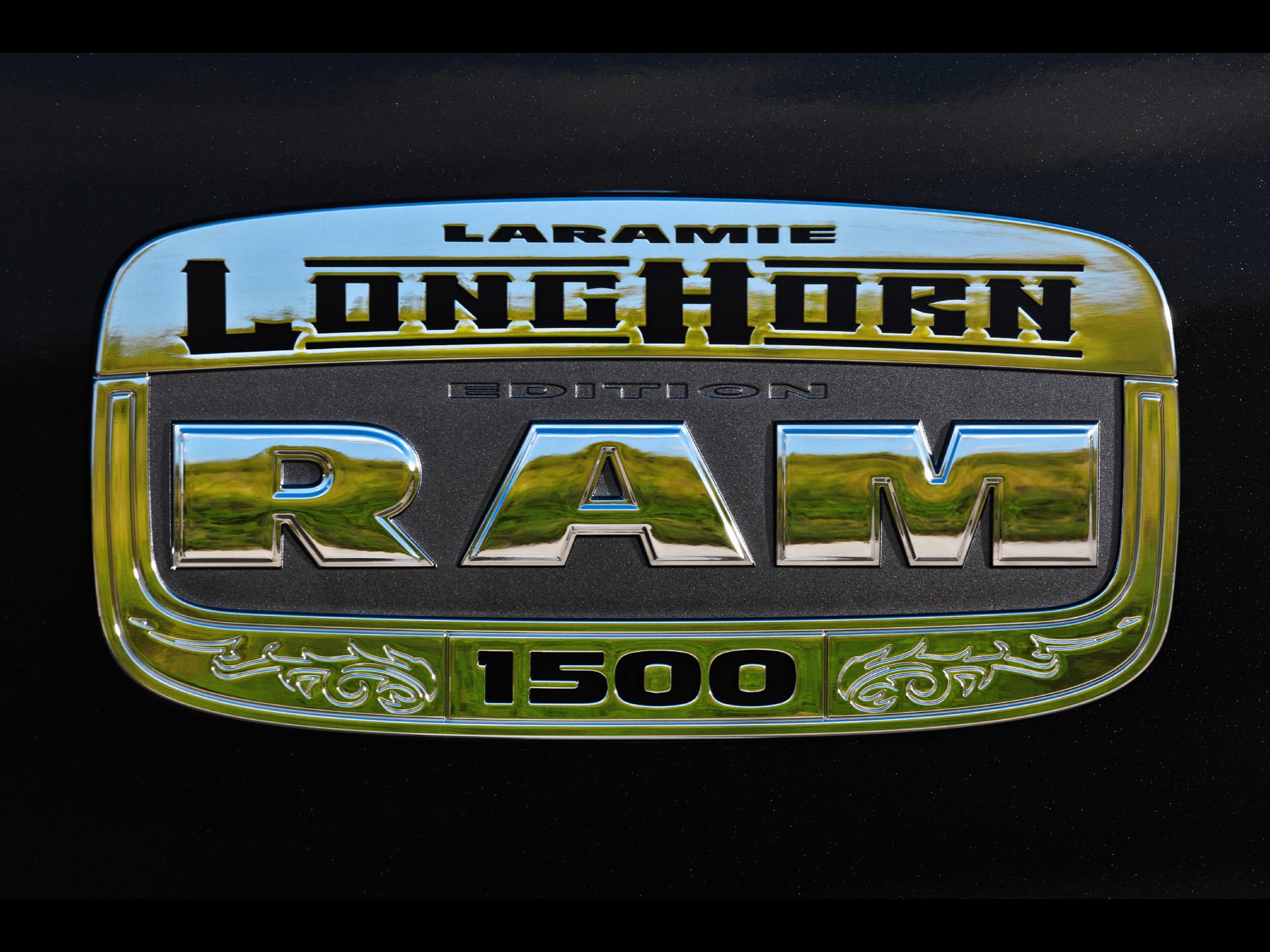 Dodge Cummins Wallpaper - Longhorn Ram 1500 Logo , HD Wallpaper & Backgrounds