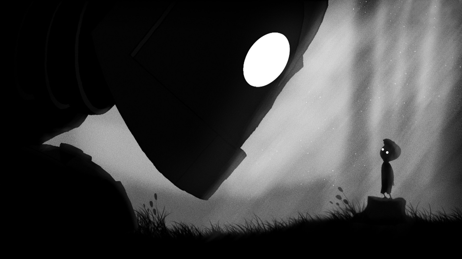 Iron Giant , HD Wallpaper & Backgrounds